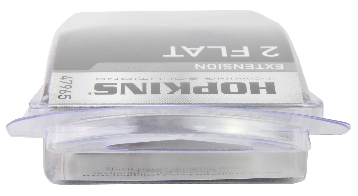 Hopkins 2-Pole Flat Connector Set 47965 thumbnail 5