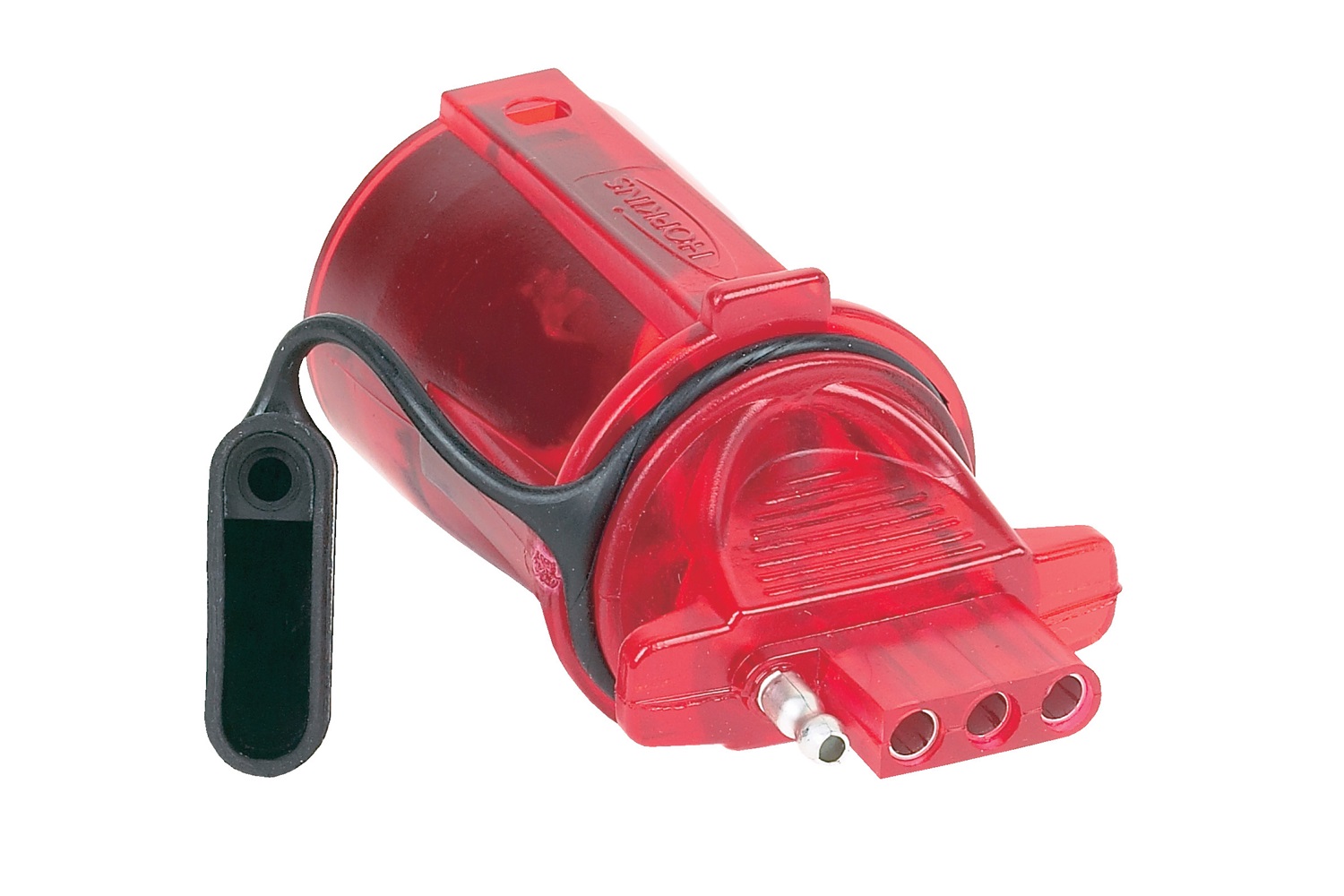 Hopkins Nite-Glow 7-Blade To 4-Flat Adapter 47335 thumbnail 2