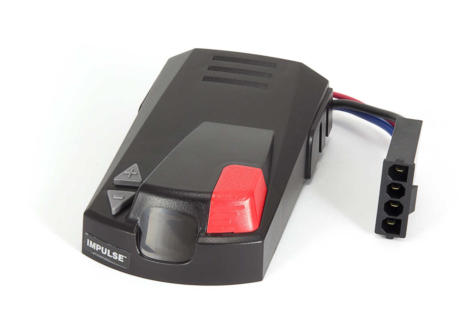 Hopkins 47235 Time-Delay 1-4 Axles Trailer Brake Controller – Digital Display, Adjustable Power, Easy Install thumbnail 1