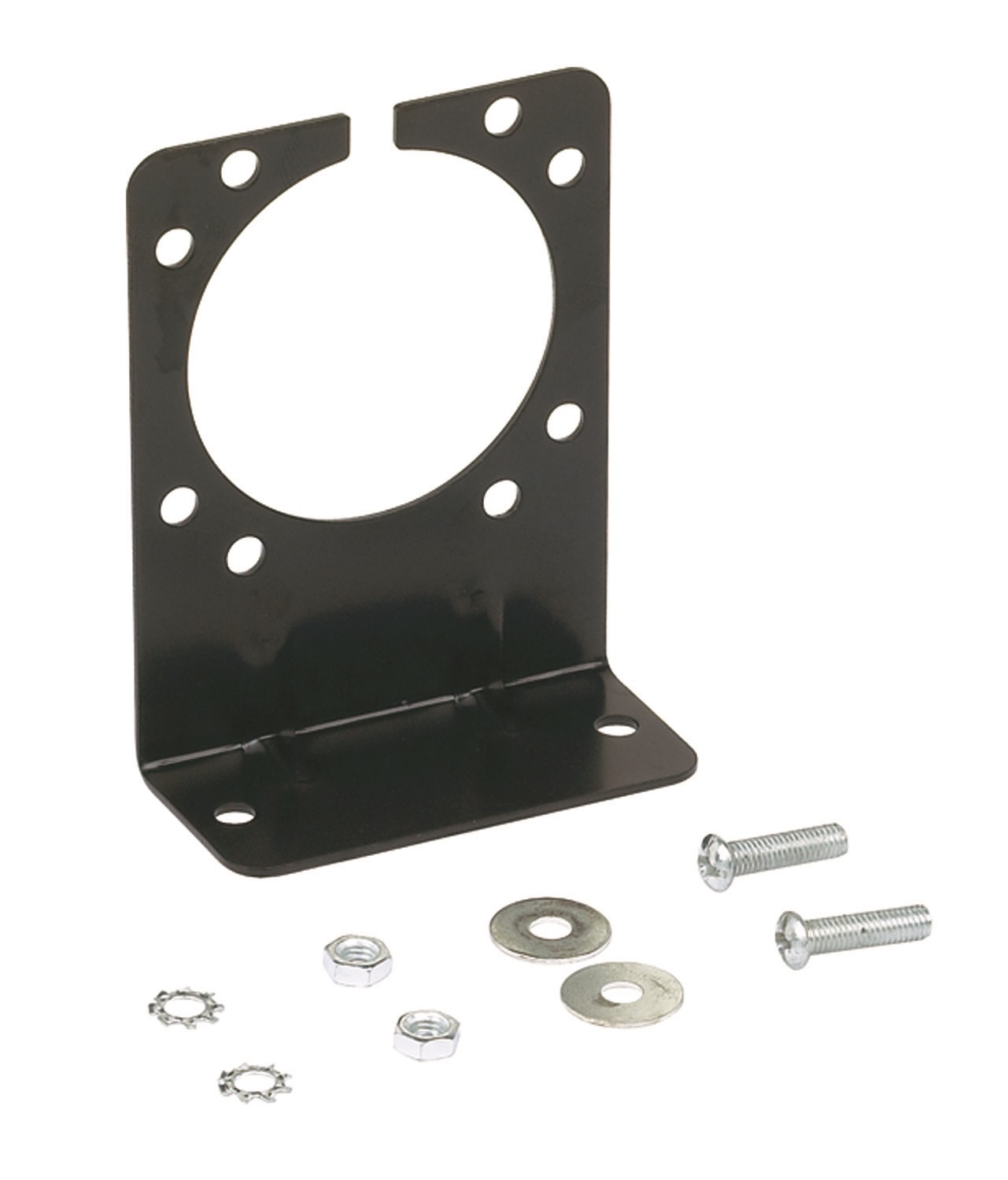 Hopkins 7/9-Pole Vehicle End Mounting Bracket 48615 thumbnail 0