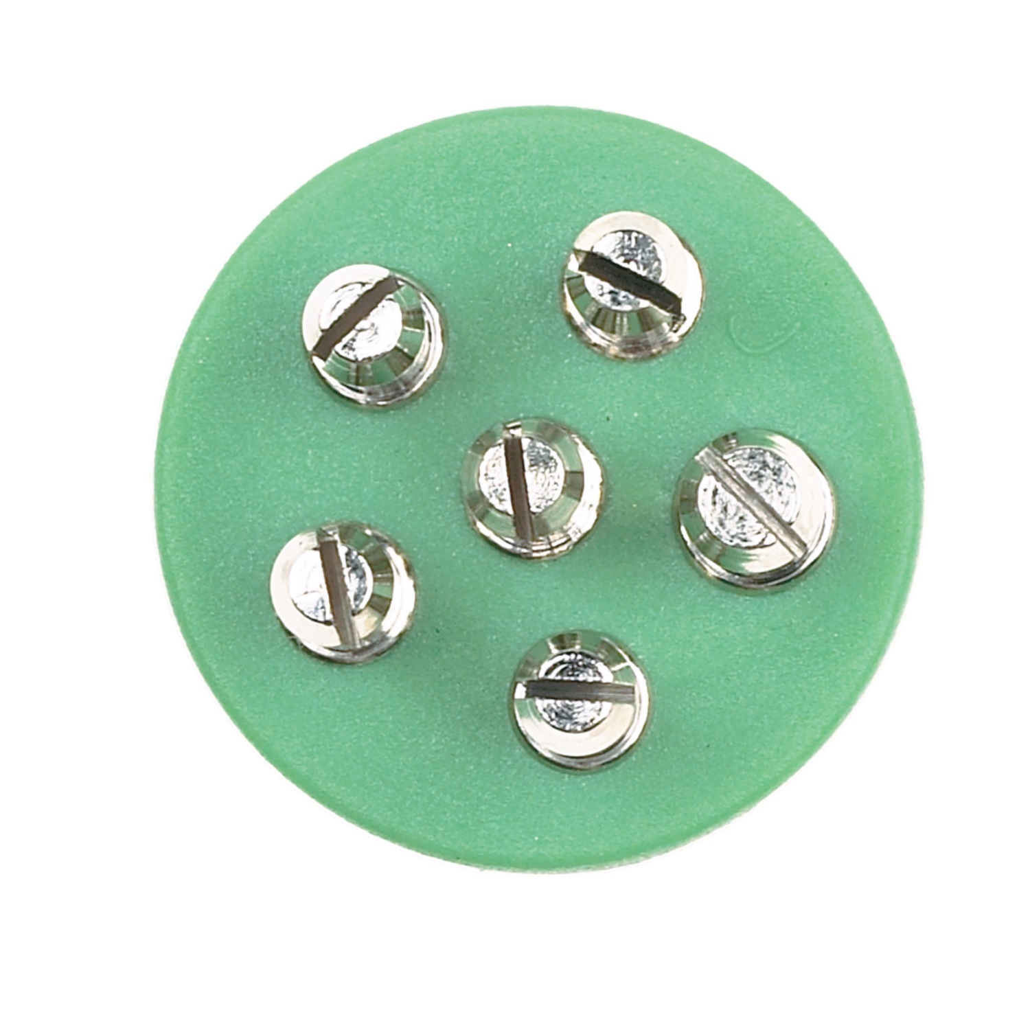 Hopkins 7-Pole Round Heavy Duty Vehicle End Connector 52016 thumbnail 1