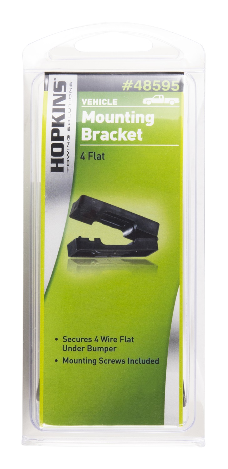 Hopkins 4-Wire Flat Mounting Bracket 48595 thumbnail 3