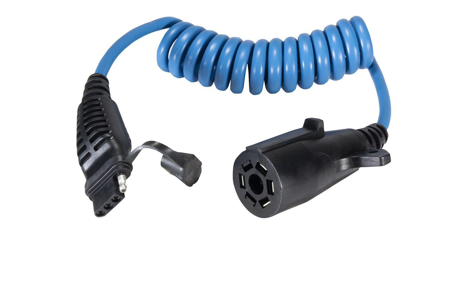 Hopkins Endurance Flex-Coil 7-Blade To 4-Flat Adapter 47065 thumbnail 0