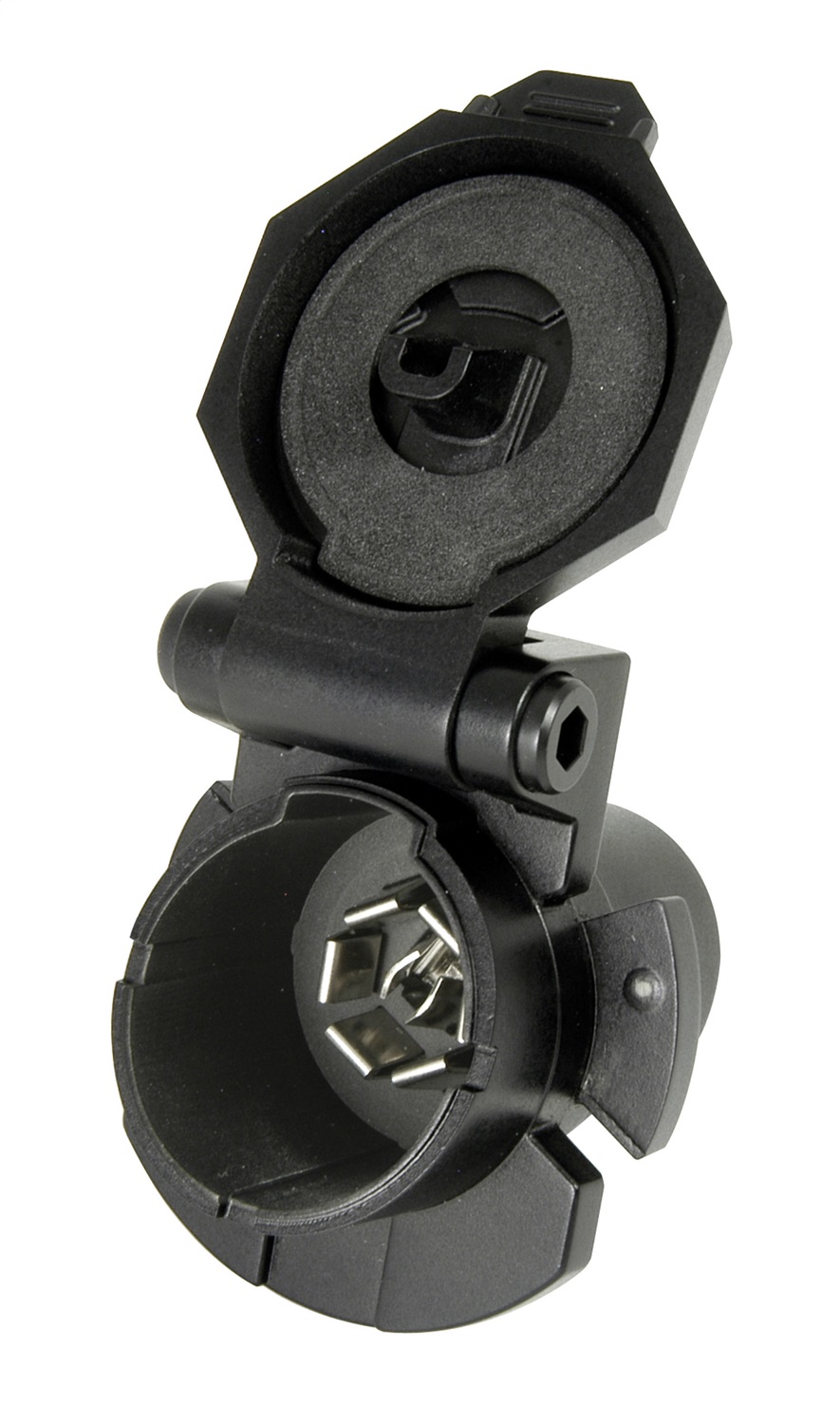 Hopkins Plug-In Simple Endurance Twist-Mount 7-Blade Connector 40930 thumbnail 0
