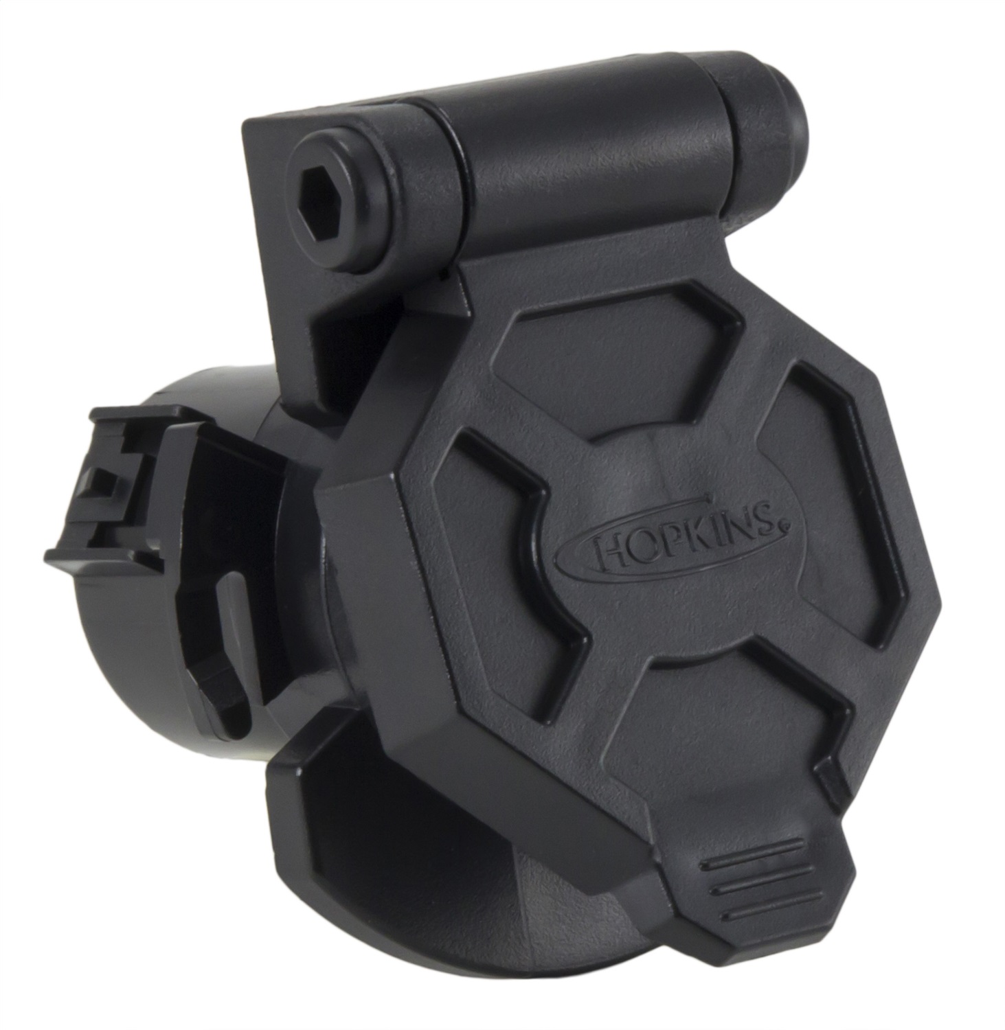 Hopkins Plug-In Simple Endurance Twist-Mount 7-Blade Connector 40930 thumbnail 2