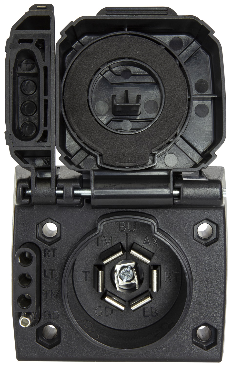 その他 MERRY GO ROUND THE 4TH UNIT SERIES Hopkins Endurance Multi-Tow 7-Blade and 4-Flat Vehicle Side