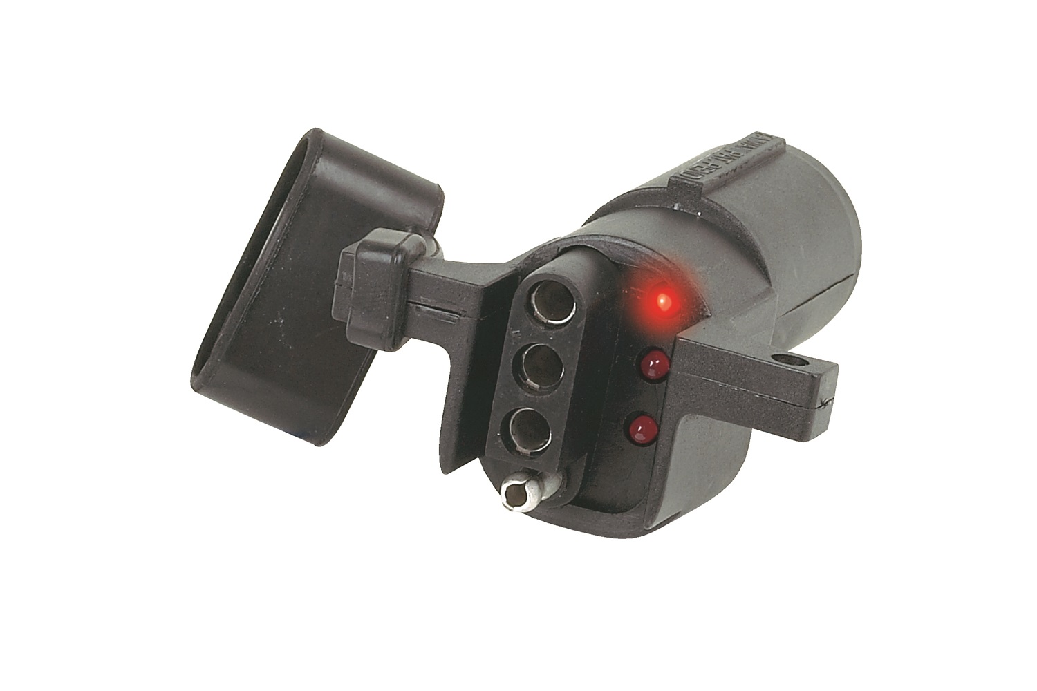 Hopkins LED Test 6-Round To 4-Flat Adapter 47325 thumbnail 0