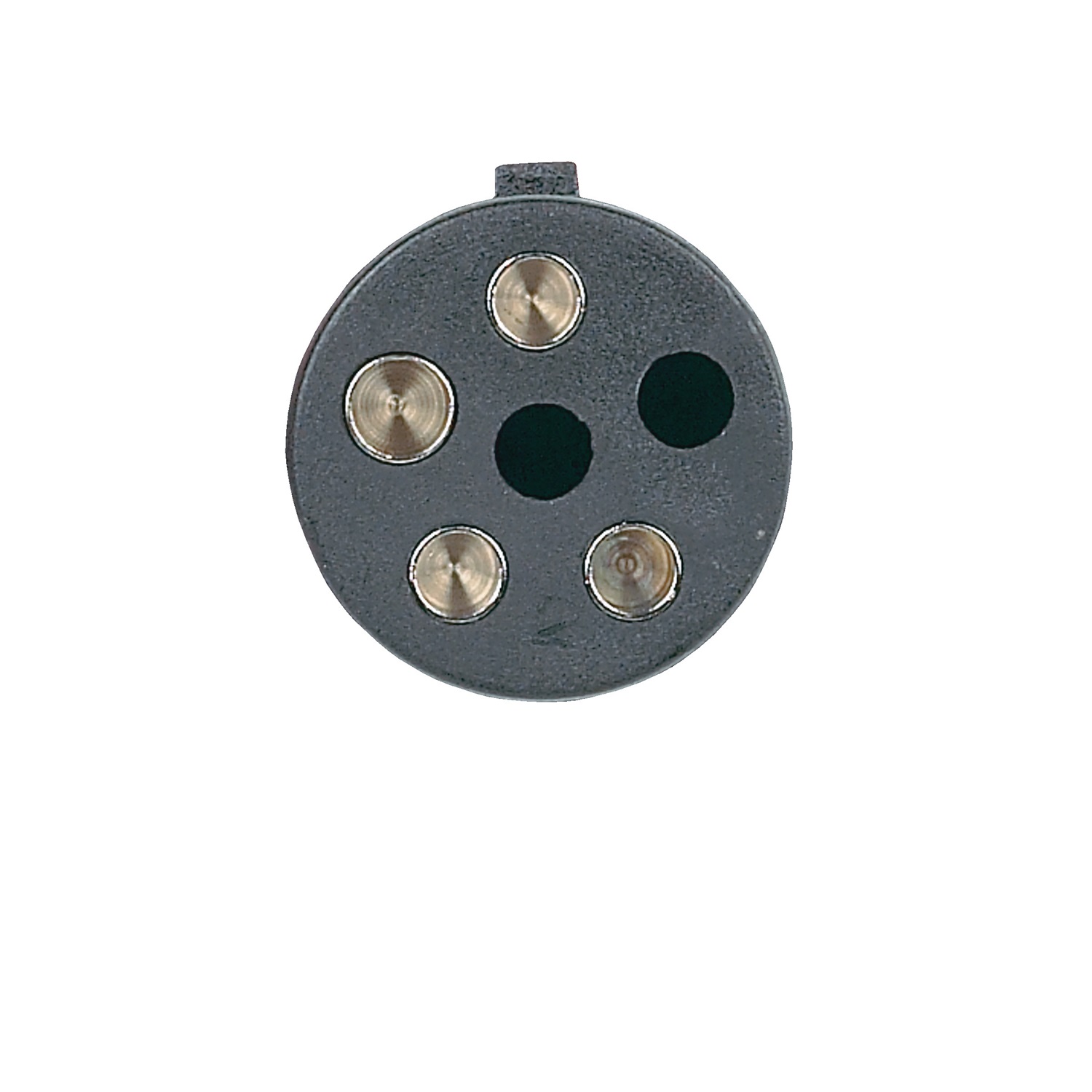 Hopkins LED Test 6-Round To 4-Flat Adapter 47325 thumbnail 2
