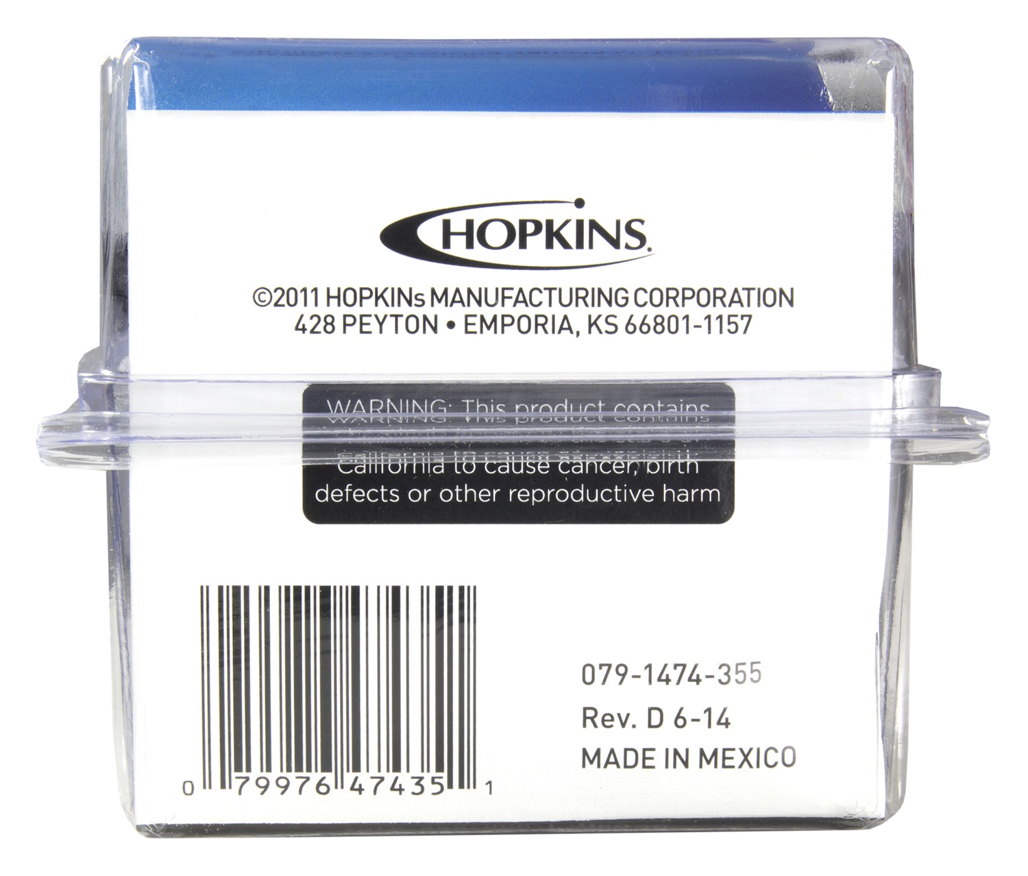 Hopkins 6-Round To 7-Blade Flex Adapter 47435 thumbnail 3