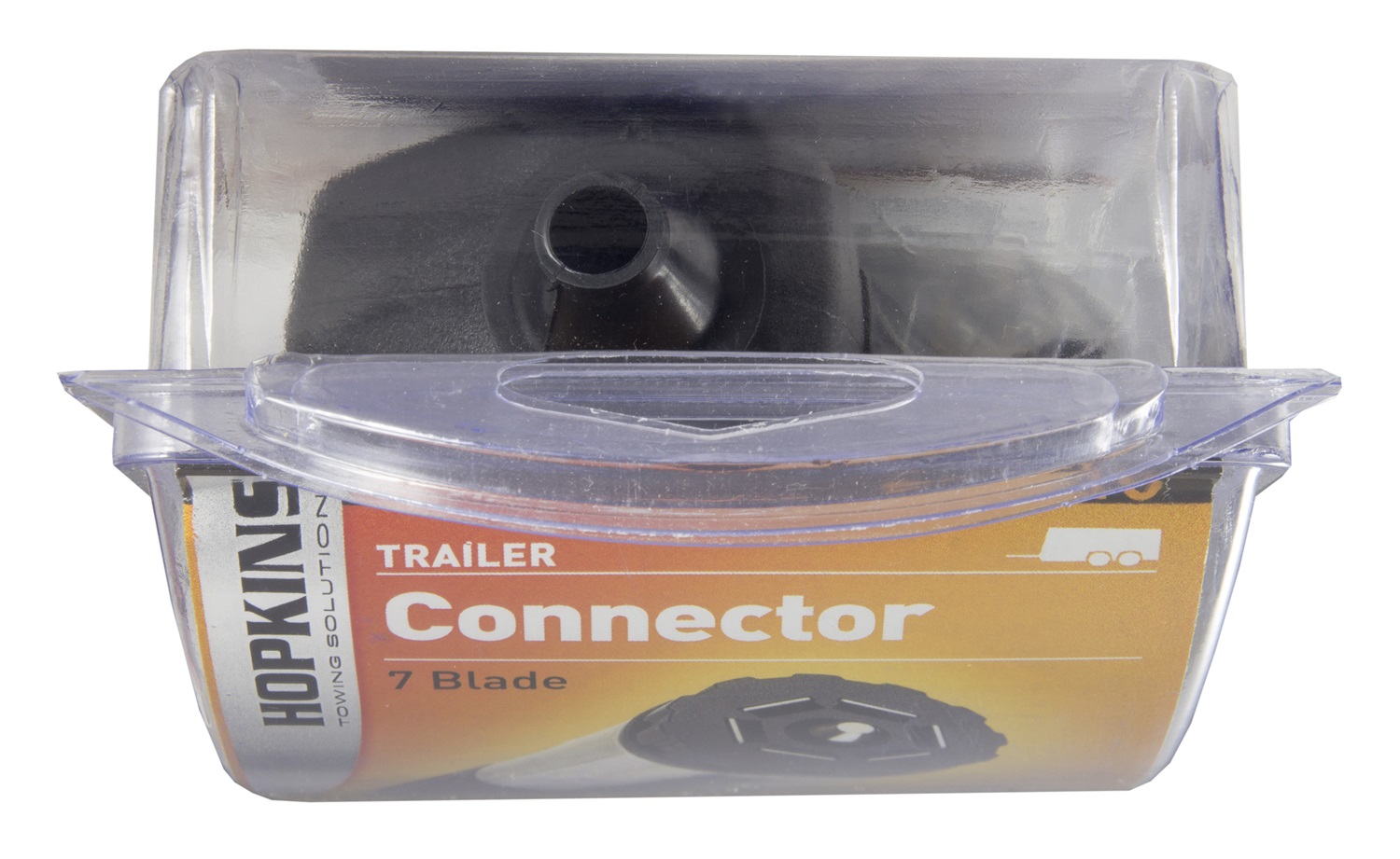 Hopkins Endurance 7-Blade Trailer End Connector 48510 thumbnail 6
