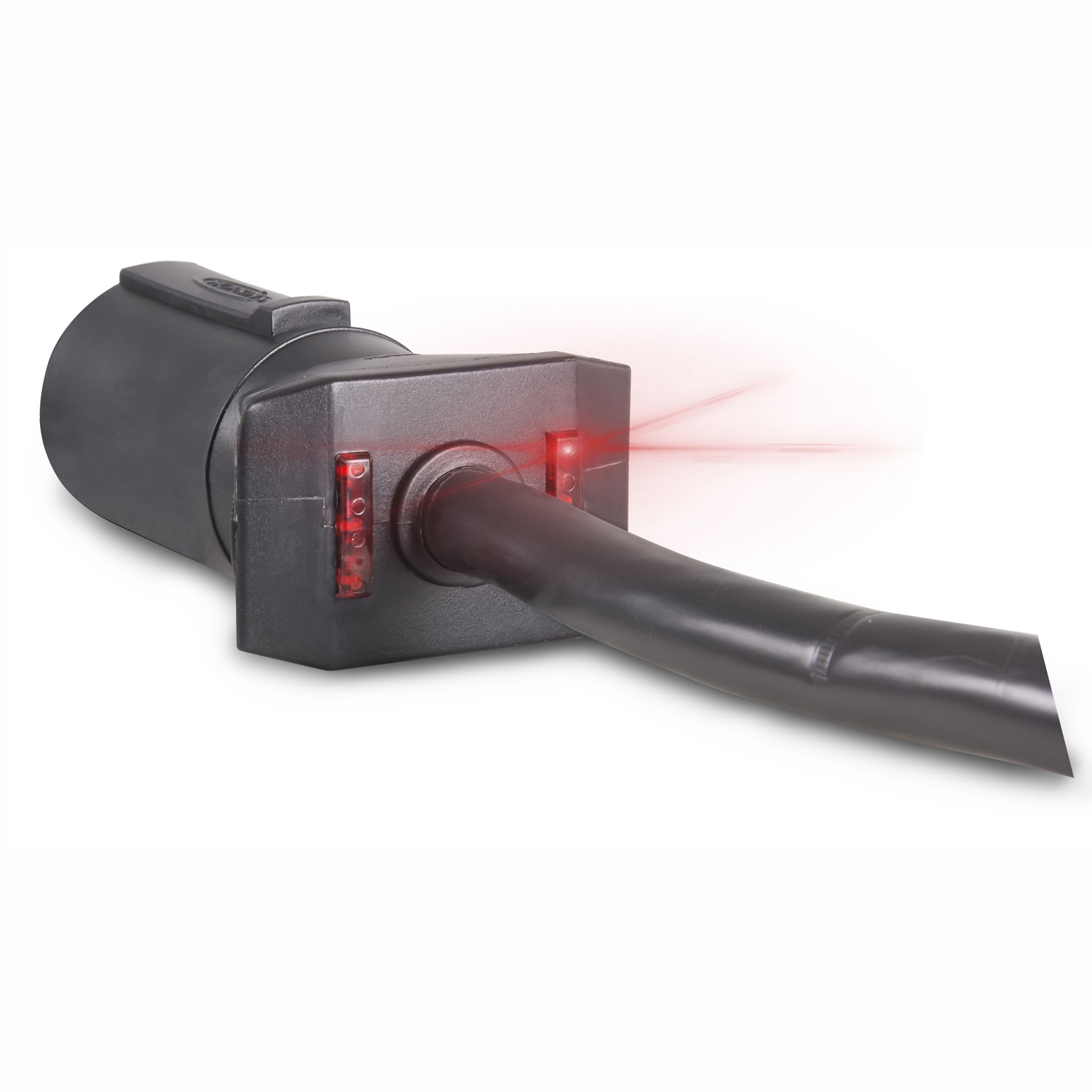 Hopkins LED Test 7-Blade Trailer End Molded Cable 20285 thumbnail 4