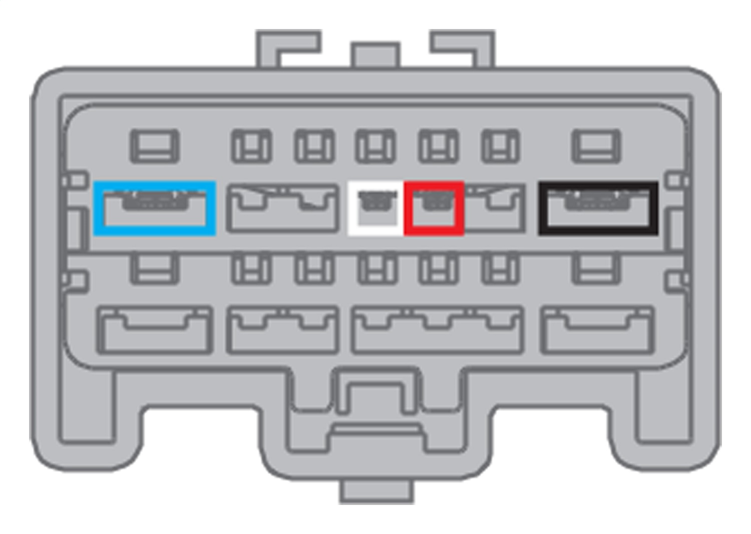 Hopkins Trailer Brake Control Quick Install Harness 47855 thumbnail 2