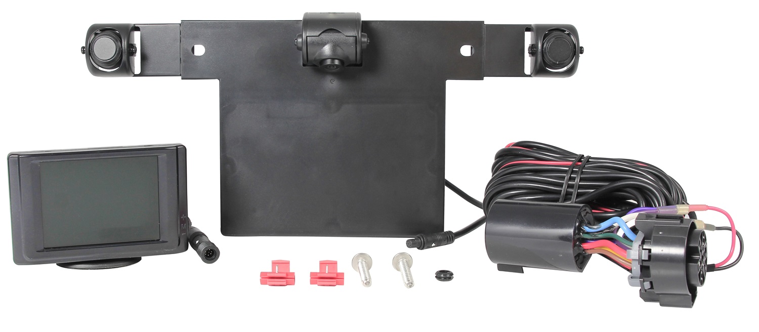 Hopkins Smart Hitch Camera And Sensor System 50002 thumbnail 0