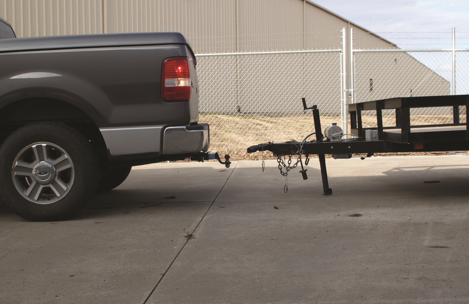 Hopkins Smart Hitch Camera And Sensor System 50002 thumbnail 2