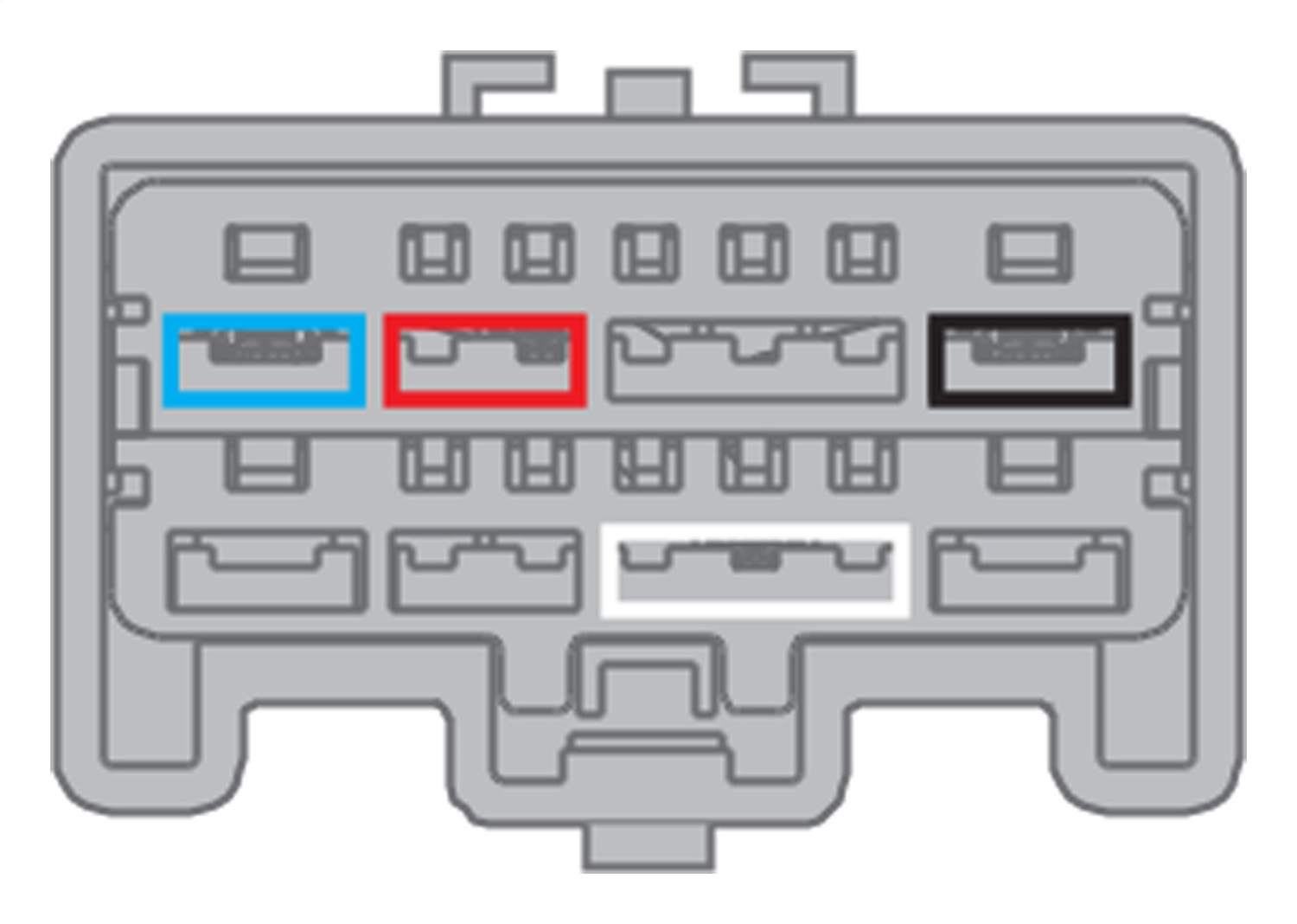 Hopkins Trailer Brake Control Quick Install Harness 47845 thumbnail 1