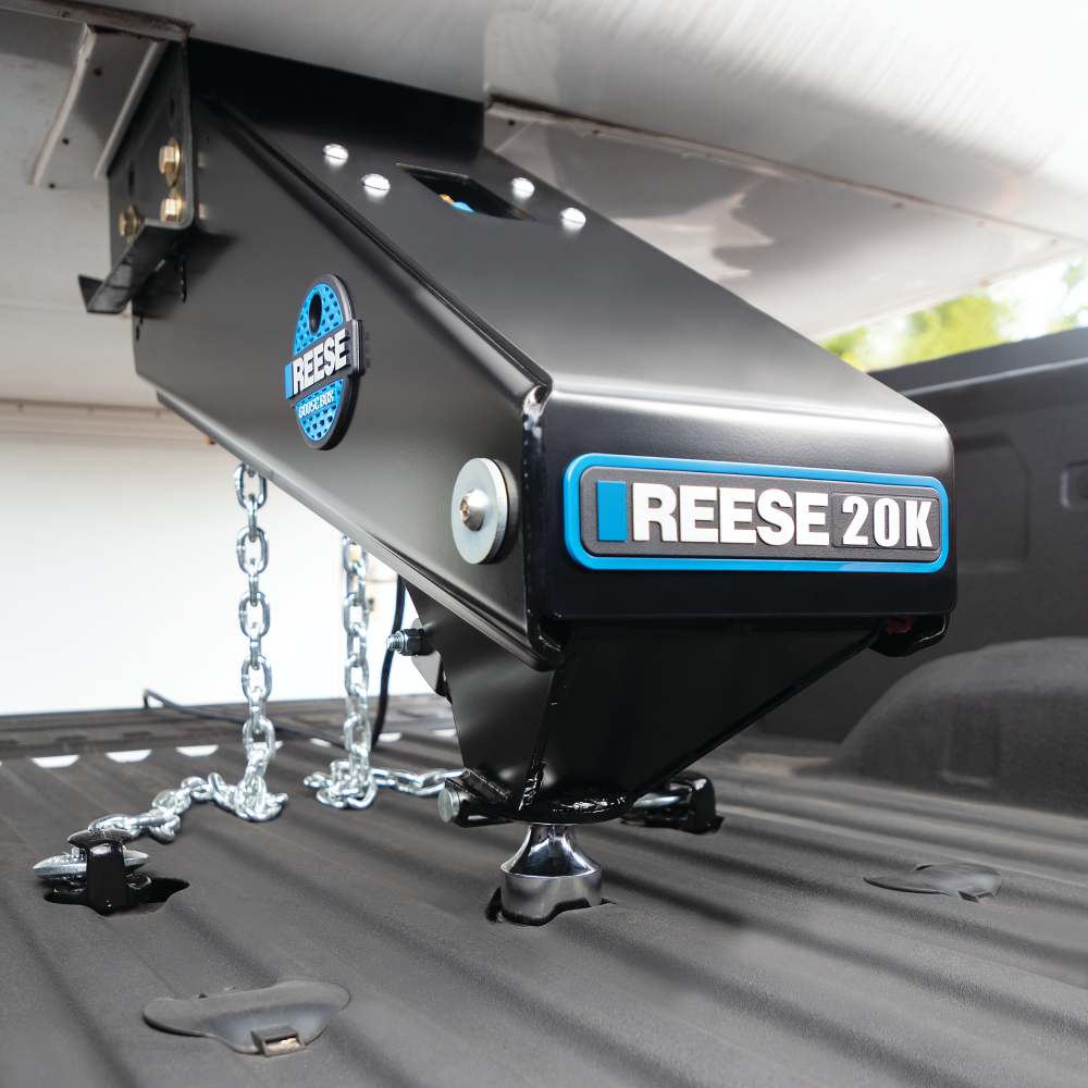 Reese 20K Goosebox (Gen 3) w/ Complete Travelers Kit thumbnail 4