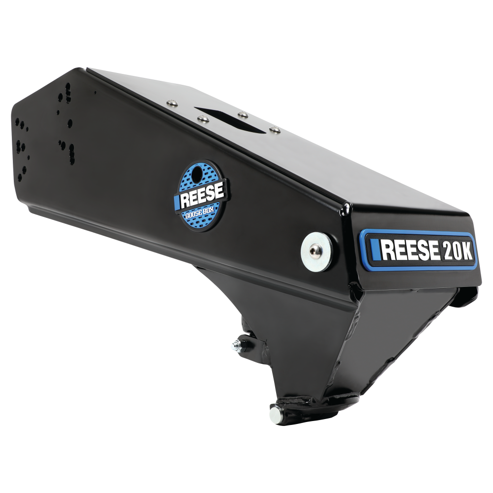 Reese 20K Goosebox (Gen 3) w/ Complete Travelers Kit thumbnail 5