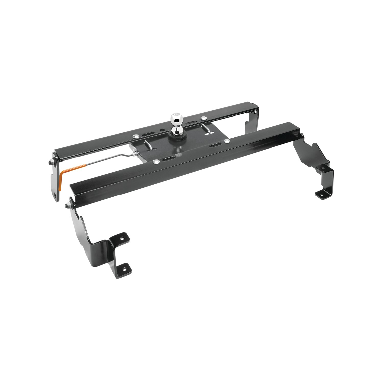 30K 2011-2018 RAM 1500 Except w/Air Suspension Draw-tite Hide-A-Goose Underbed Gooseneck Hitch Kit thumbnail 0