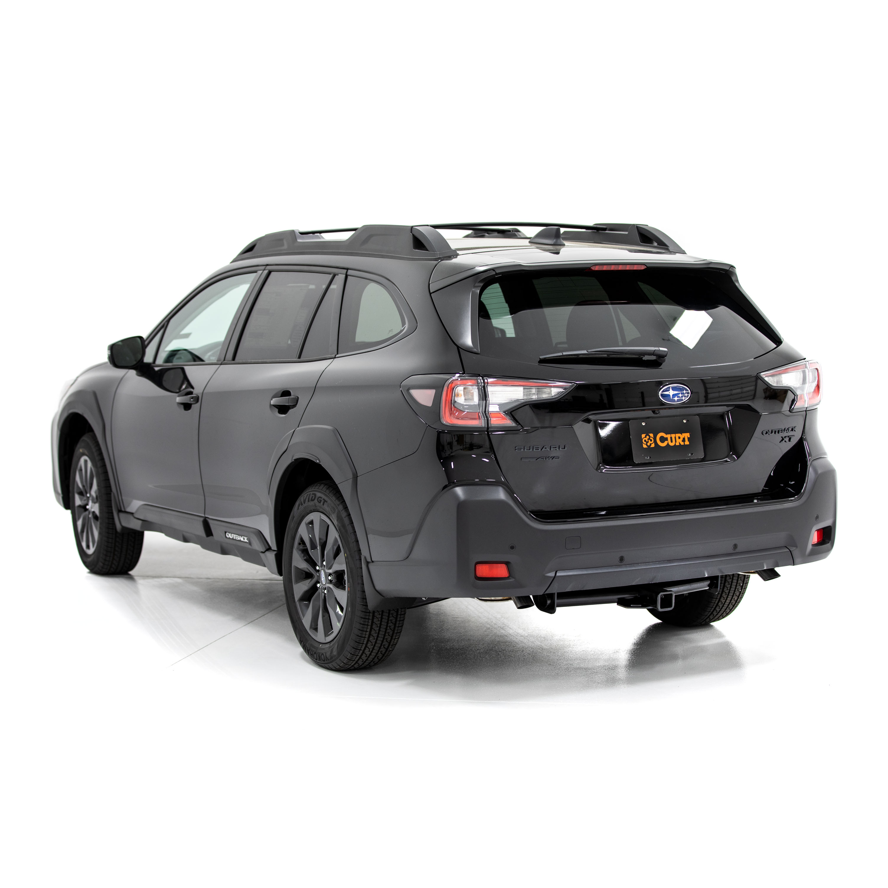 CURT Class 3 Trailer Hitch, 2" Receiver, Select Subaru Outback 13570 thumbnail 1