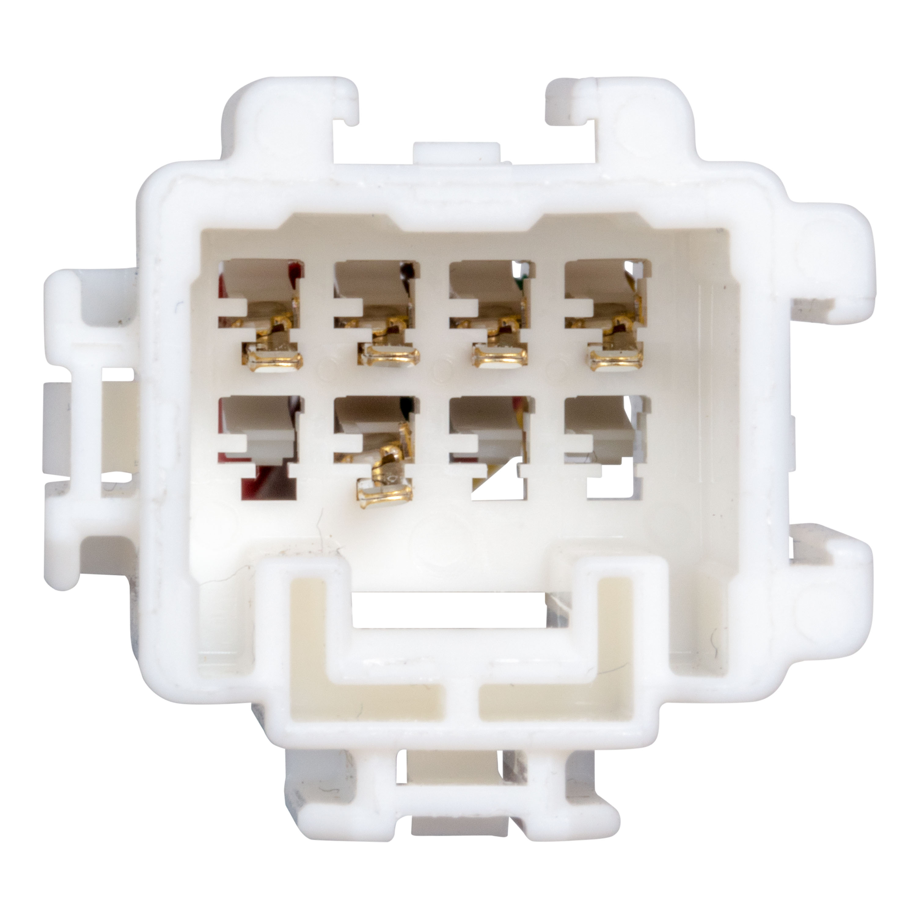 CURT Custom Wiring Connector, 4-Way Flat Output, Select Acura RDX 56509 thumbnail 1