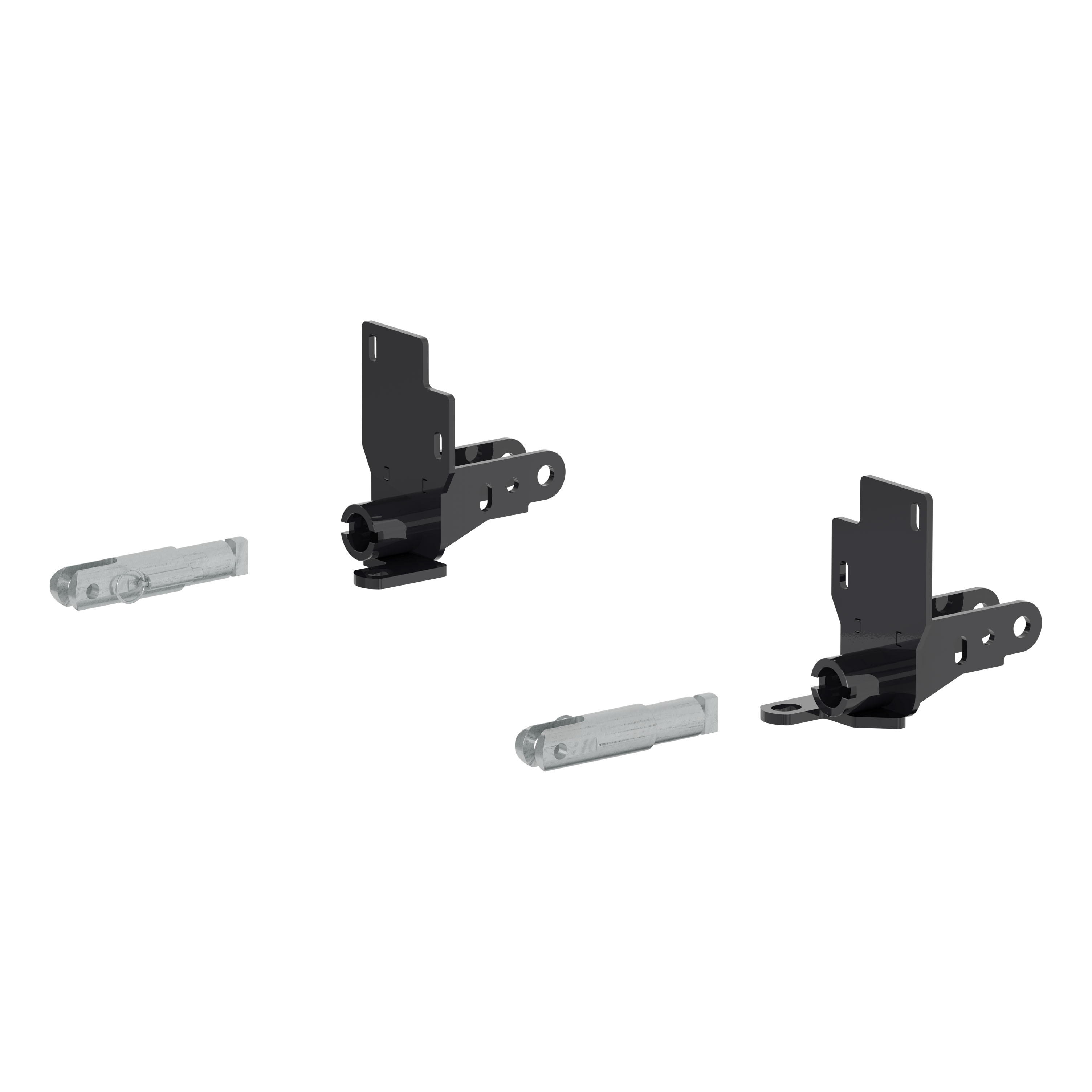 CURT Custom Tow Bar Base Plate, Select Chevrolet Colorado, GMC Canyon 70144 thumbnail 0