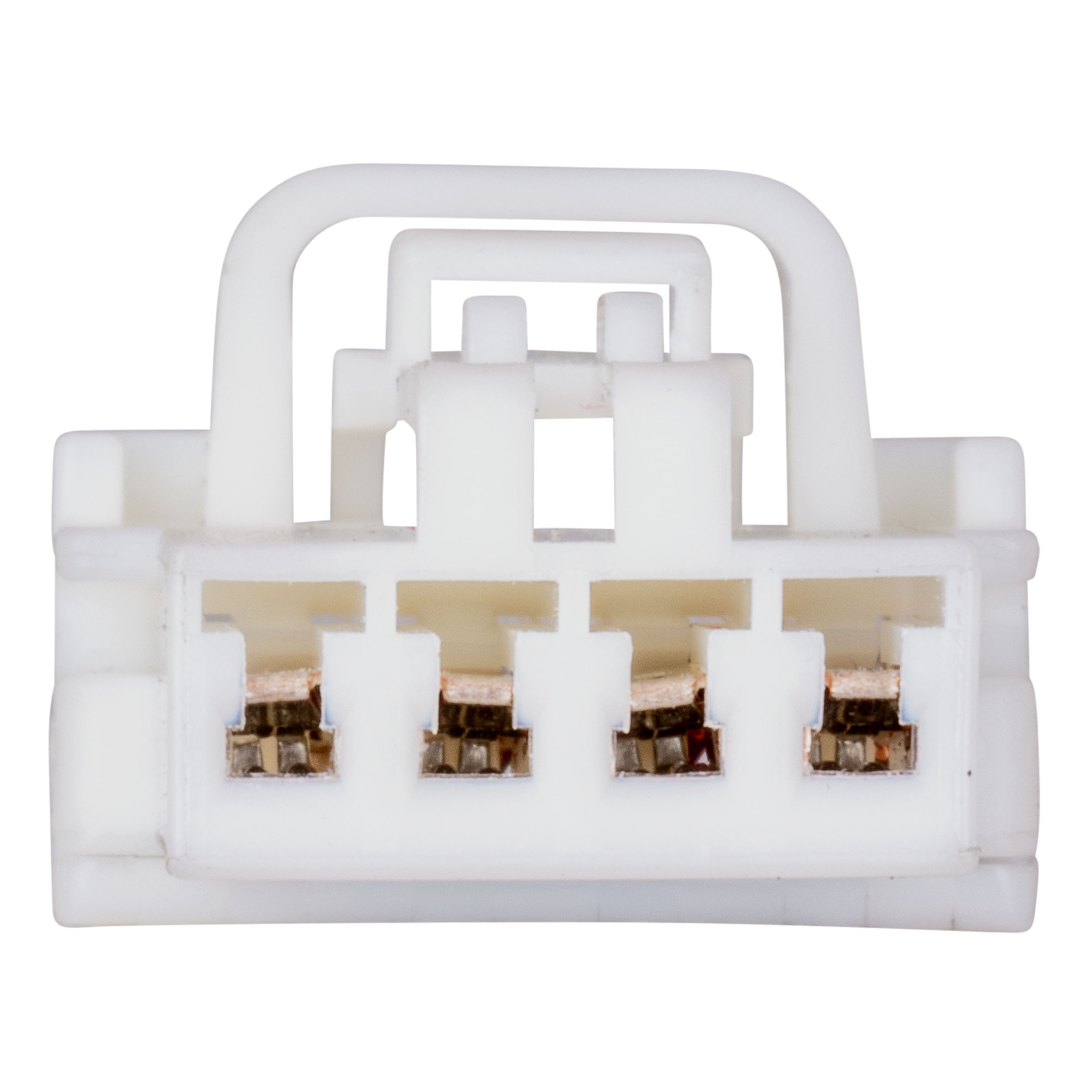 CURT Custom Wiring Harness, 4-Way Flat Output, Select Hyundai Kona 56504 thumbnail 3