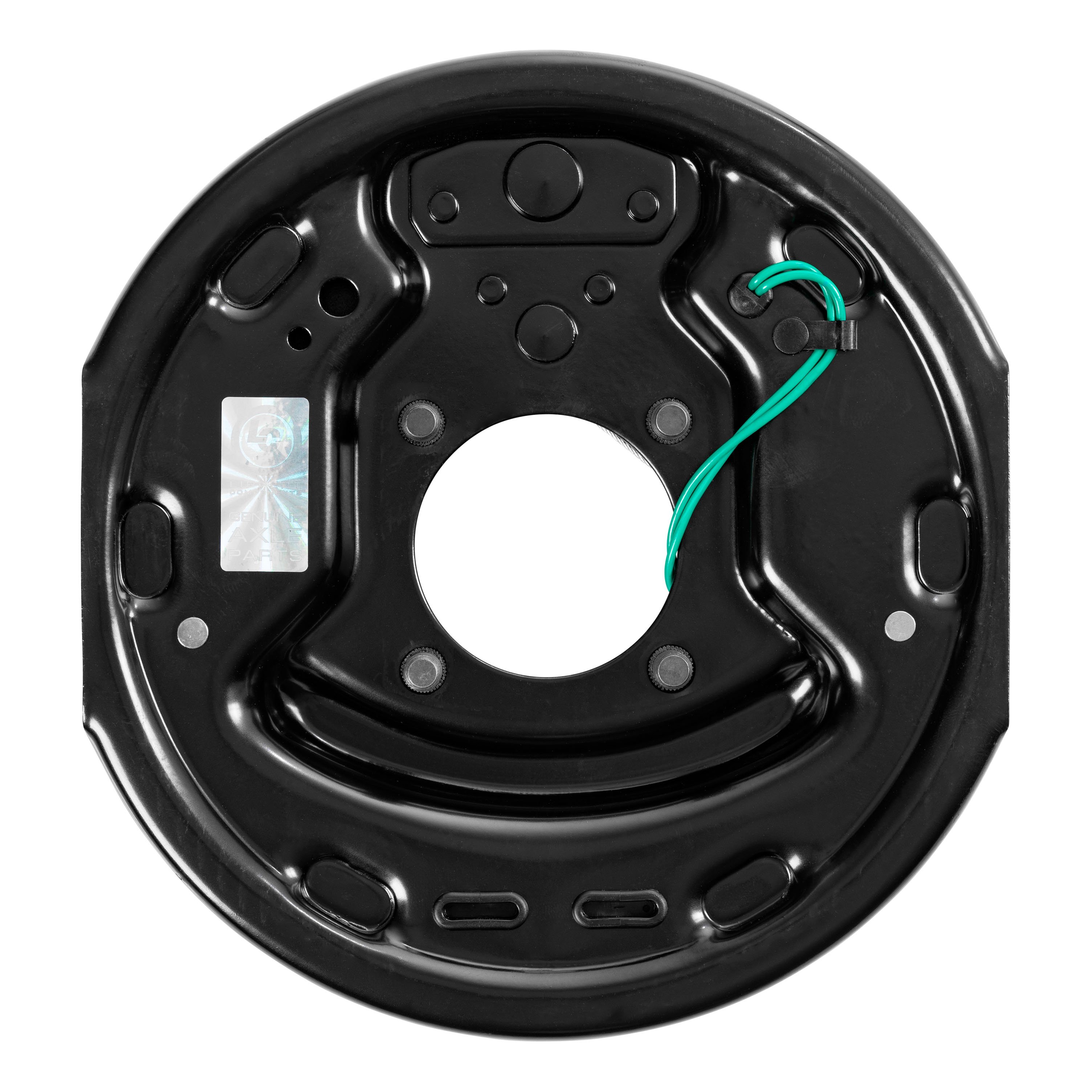 Lippert Forward Self-Adjusting RV Brake Assembly - 10" x 2.25", 3,500 lbs. (Right Side) 296650 thumbnail 1