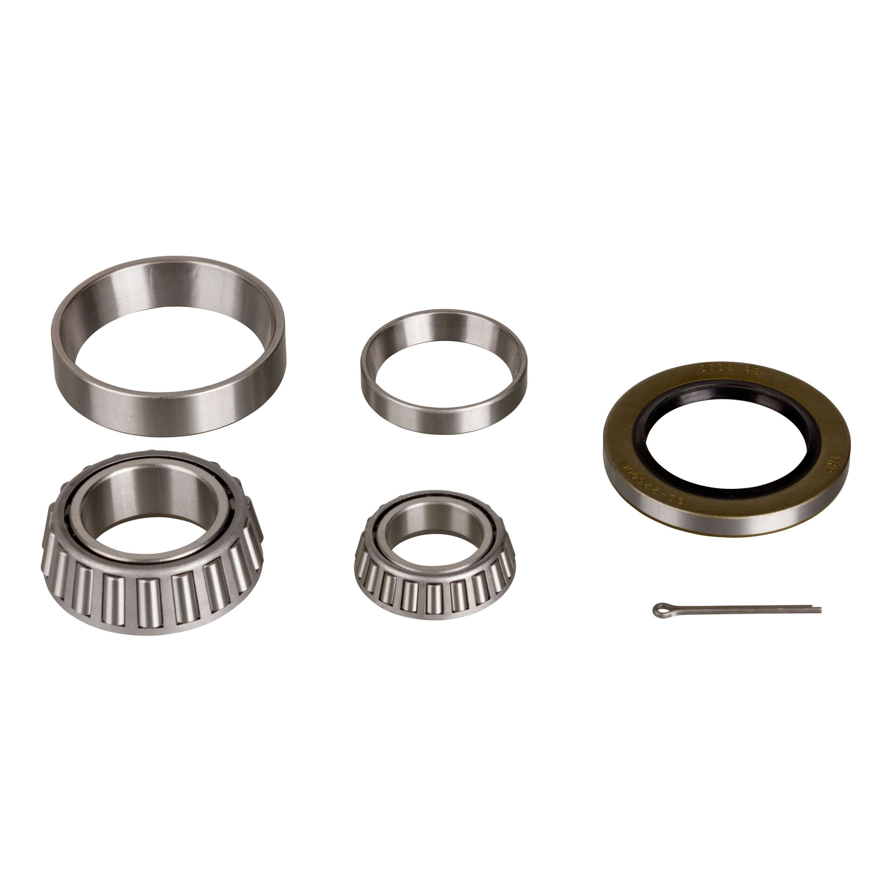 Lippert Trailer Bearing Replacement Kit for 5,200-lb. Axle Hub 333949 thumbnail 0