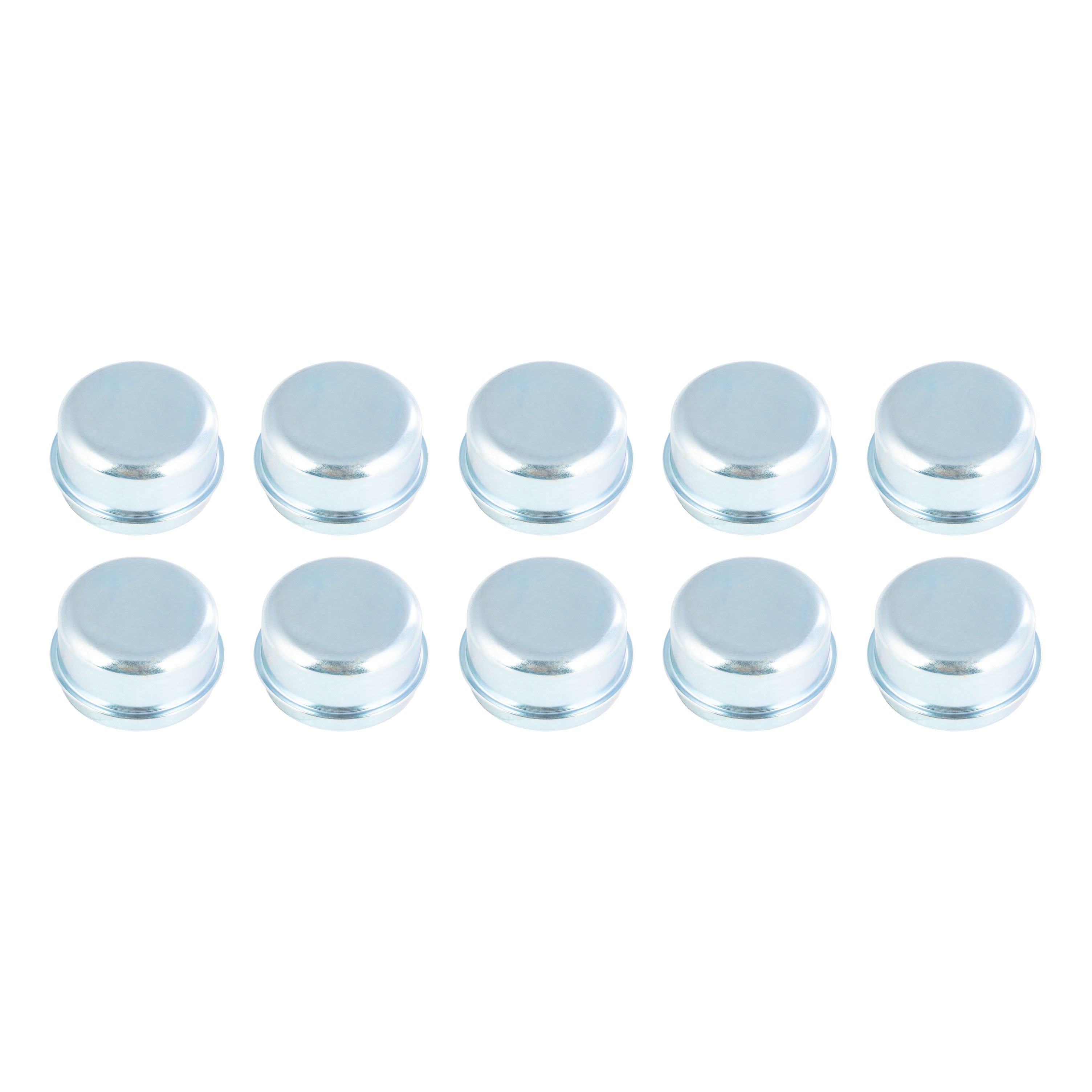 Lippert Dust Cap for Standard Axle Hub (2,000-3,500 lbs.) - 10 Pack 693794 thumbnail 0