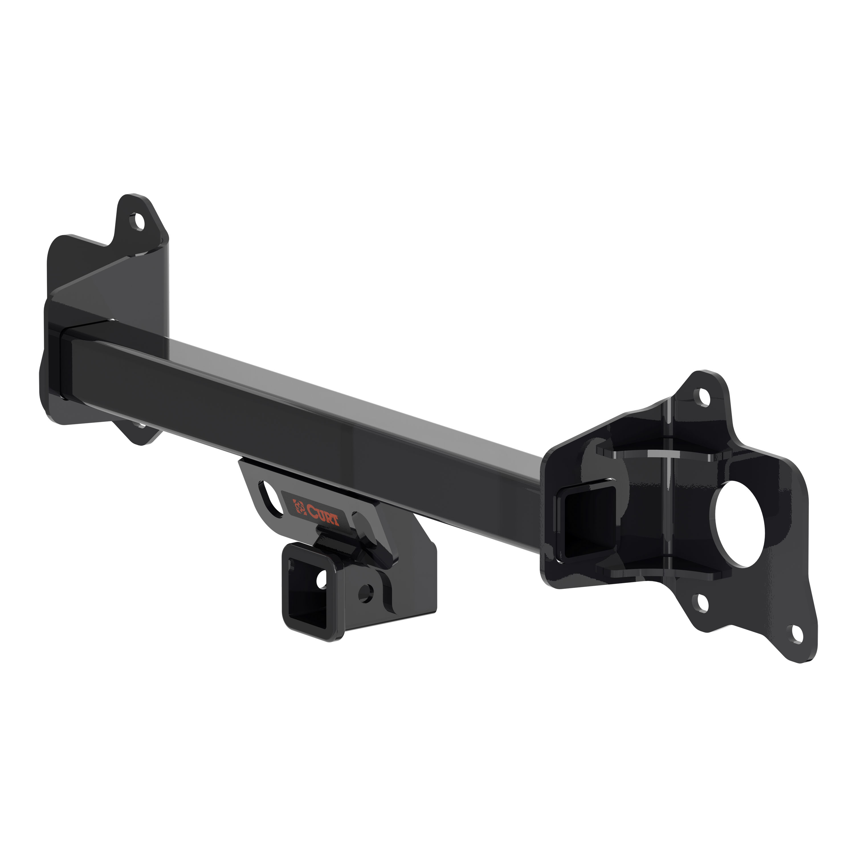 CURT Class 3 Trailer Hitch, 2" Receiver, Select Tesla Model Y 13598 thumbnail 0