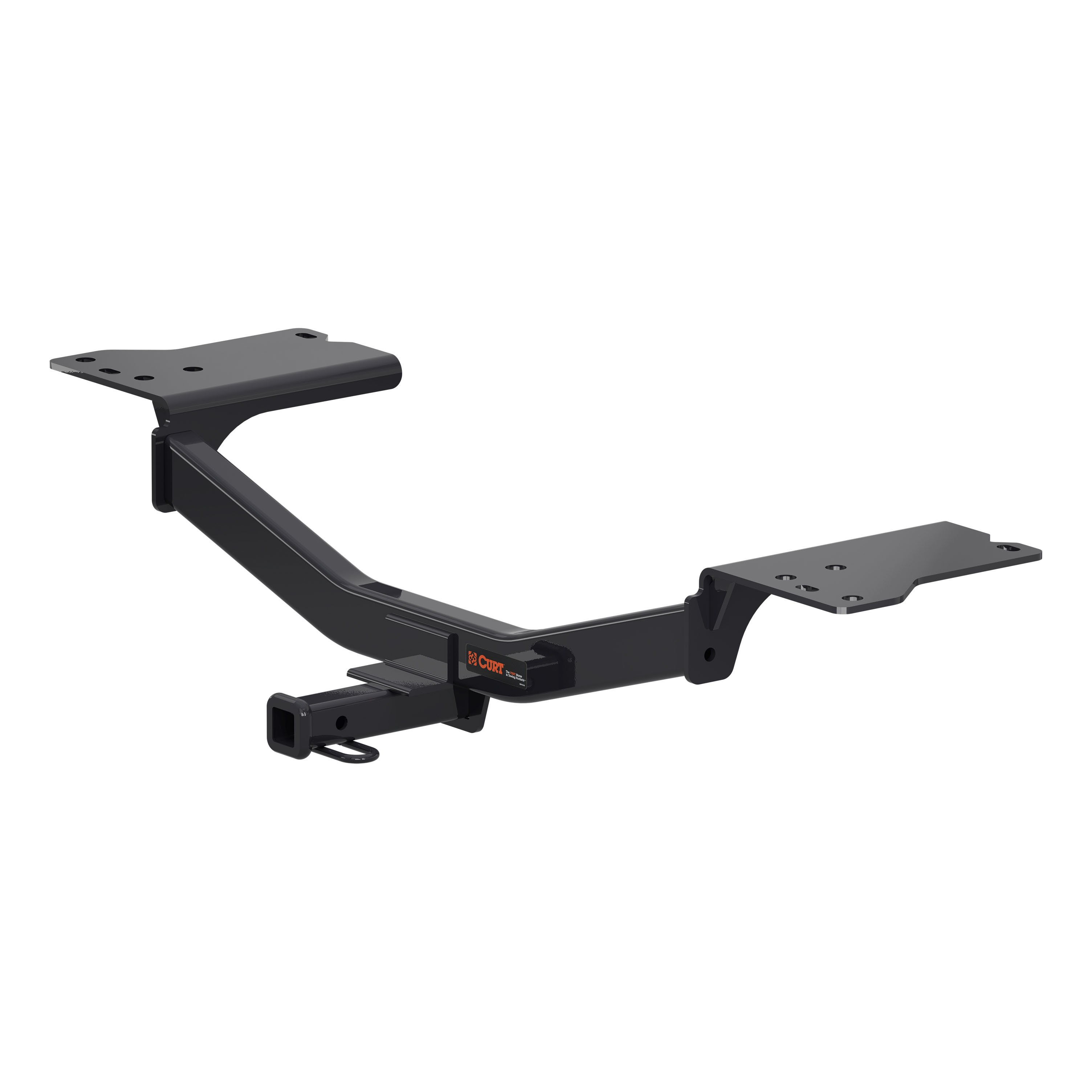 CURT 11458 Class 1 Trailer Hitch, 1-1/4-Inch Receiver, Fits Select Chevrolet Cruze thumbnail 0