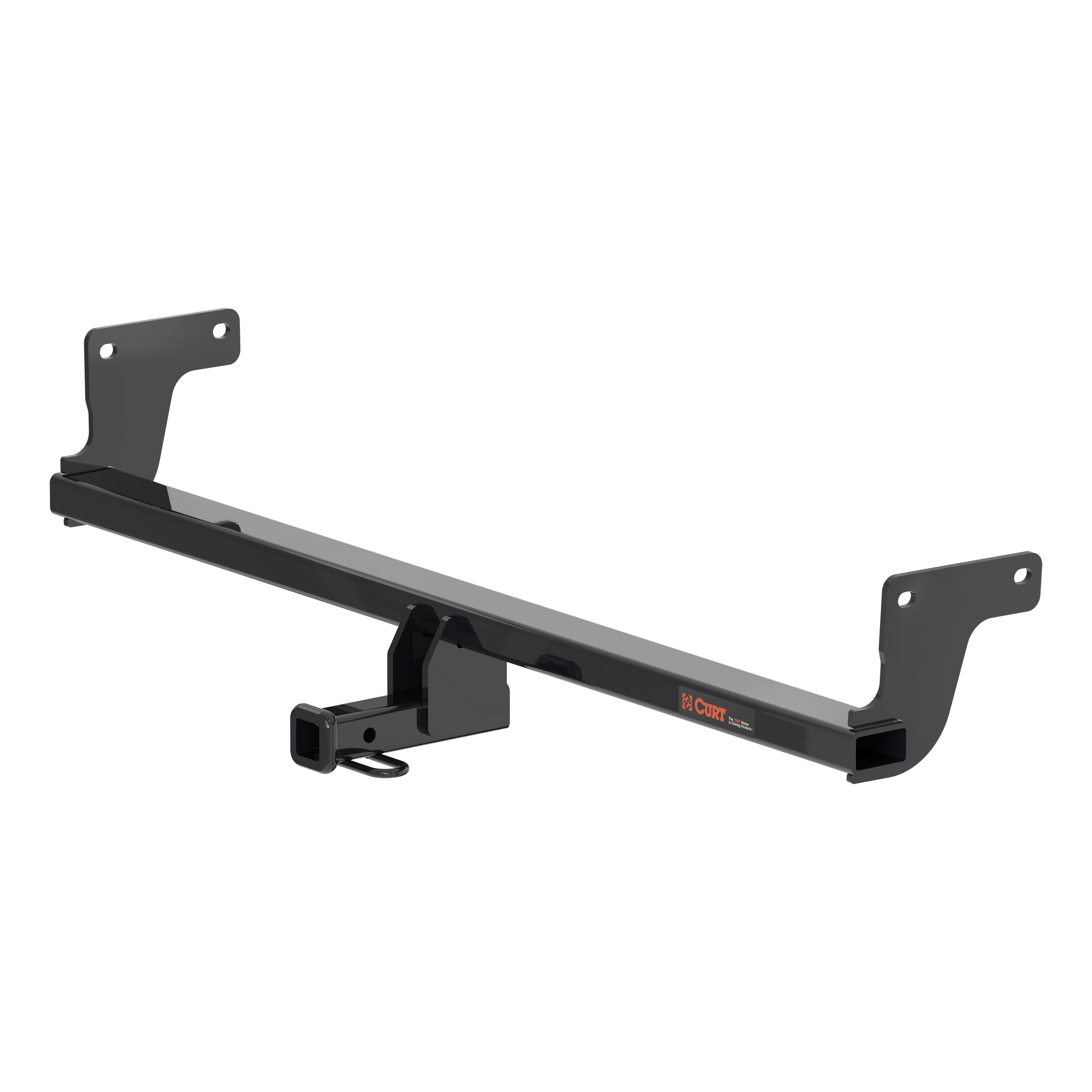 CURT 11575 Class 1 Trailer Hitch, 1-1/4-Inch Receiver, Fits Select Kia Soul thumbnail 0