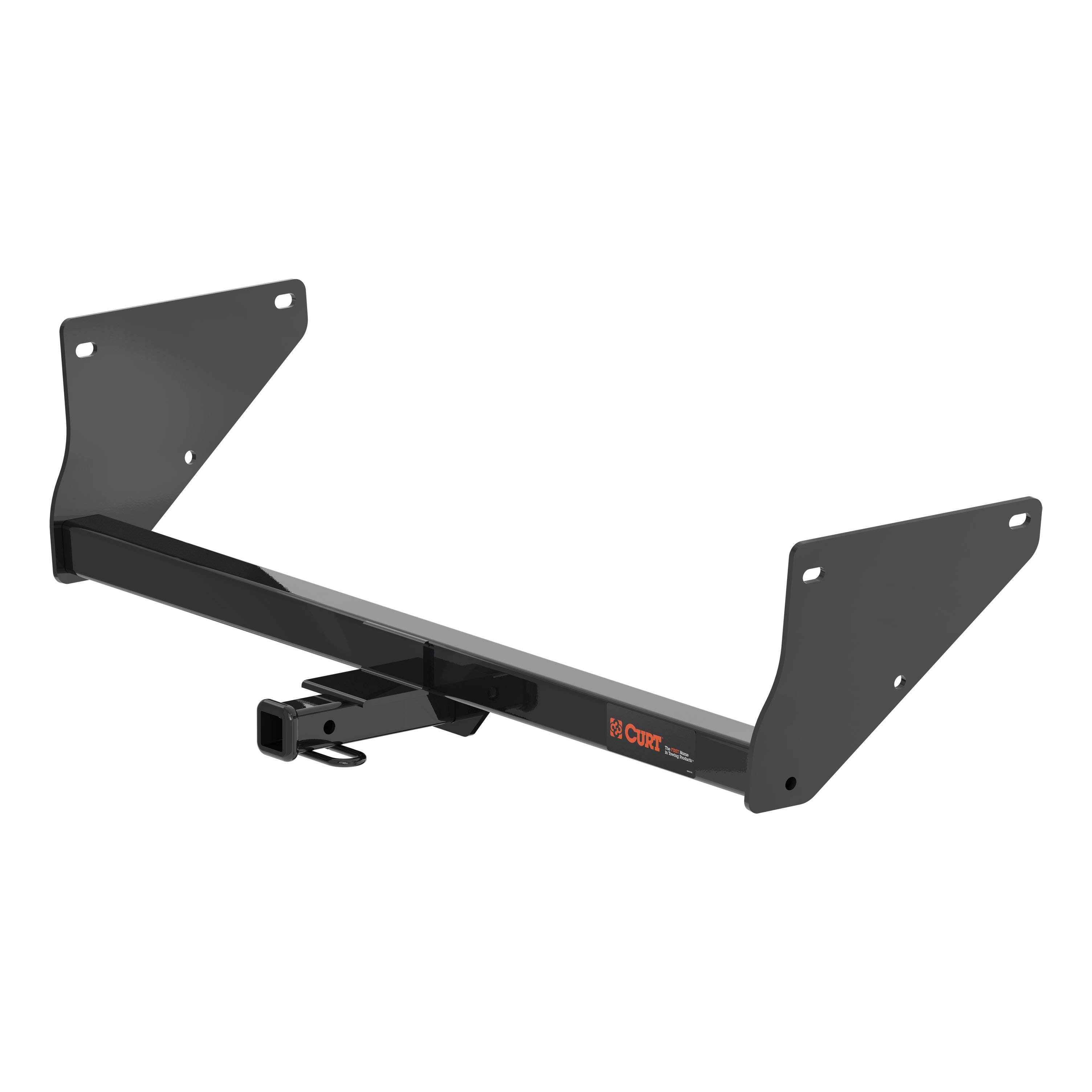 CURT 12200 Class 2 Trailer Hitch, 1-1/4-Inch Receiver, Fits Select Toyota RAV4 thumbnail 0
