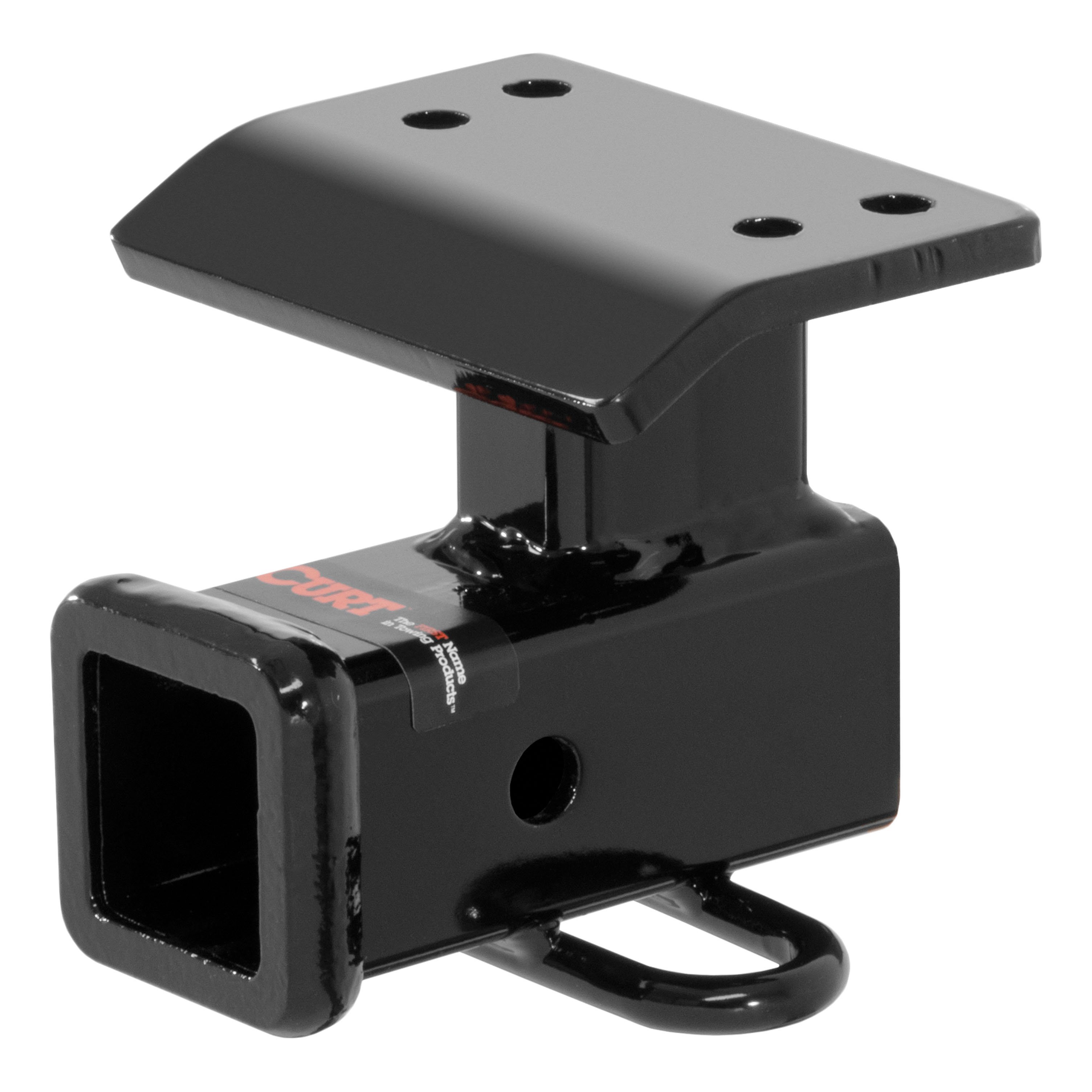 CURT 13133 Class 3 Trailer Hitch, 2-Inch Receiver, Fits Select Volkswagen Tiguan thumbnail 0