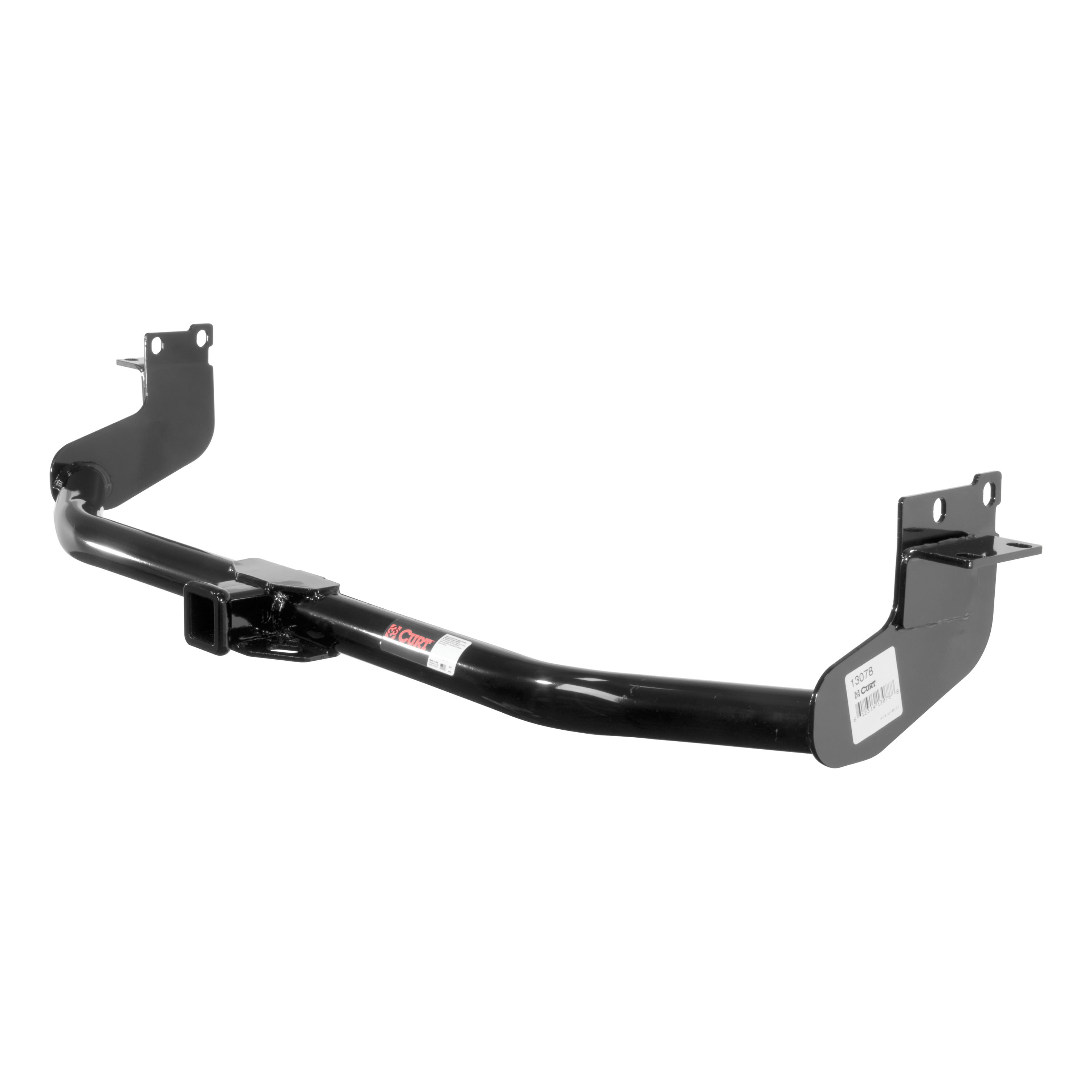 CURT 13078 Class 3 Trailer Hitch, 2-Inch Receiver, Fits Select Nissan Quest thumbnail 0