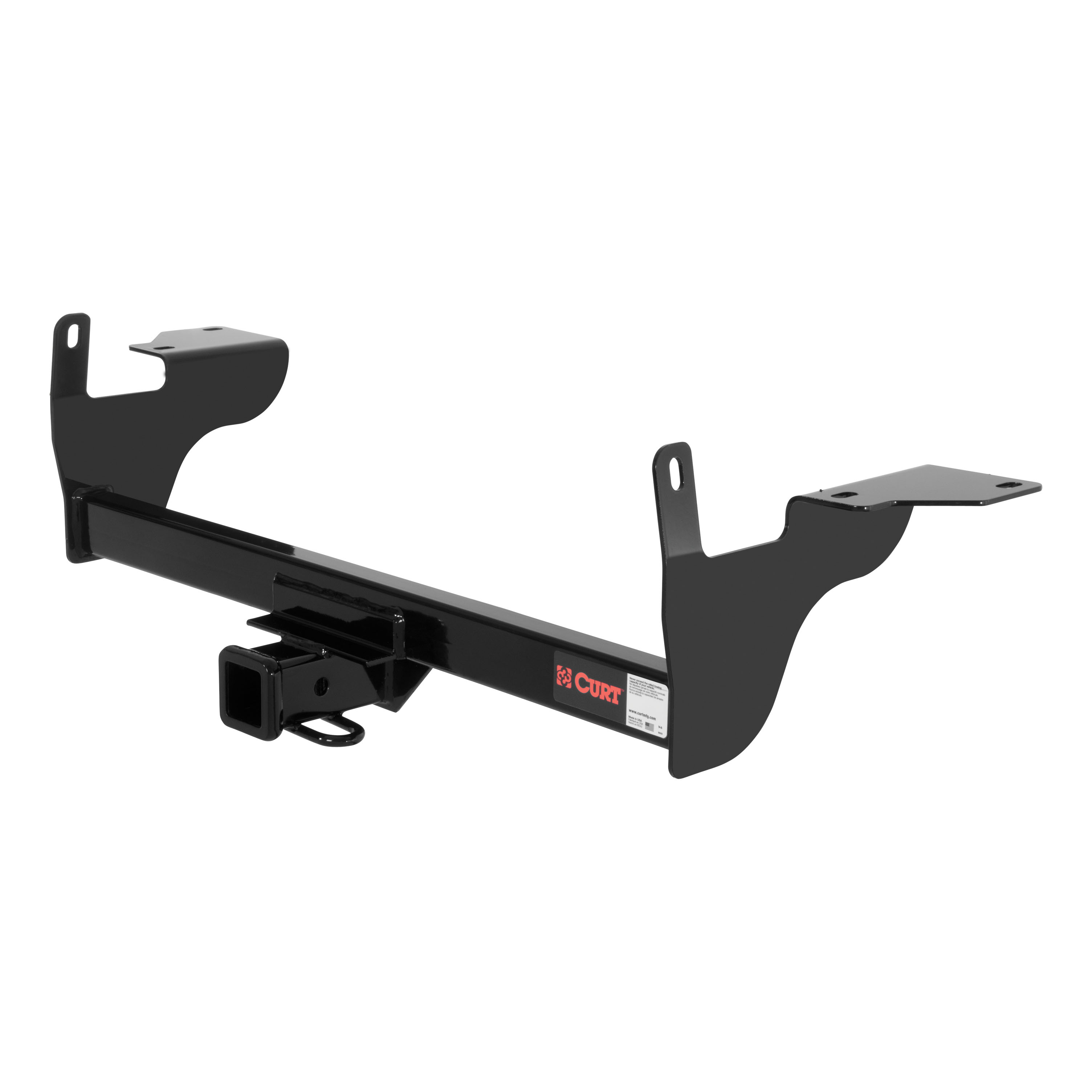 CURT 13268 Class 3 Trailer Hitch, 2-Inch Receiver, Fits Select Volvo XC60 thumbnail 0