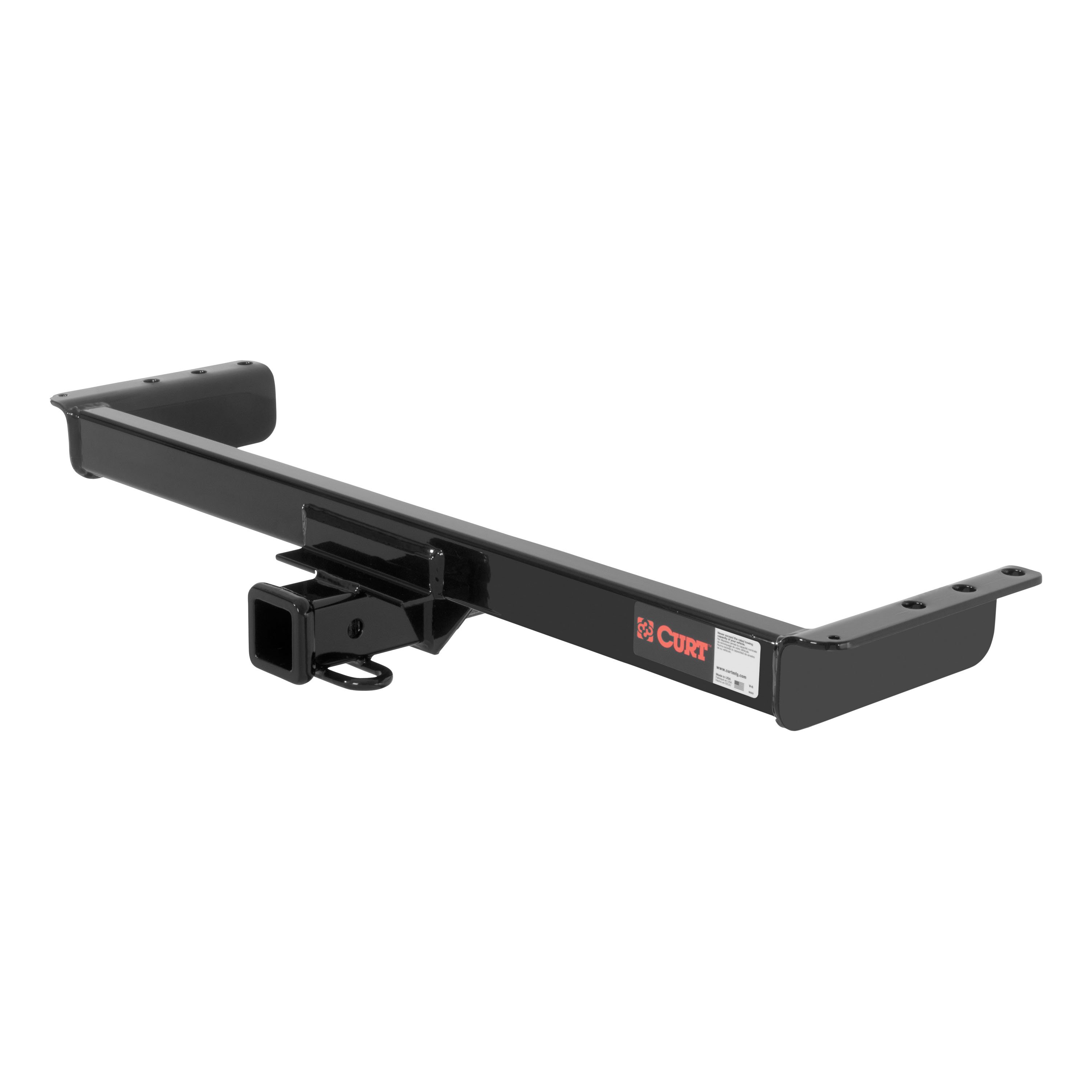 CURT 13223 Class 3 Trailer Hitch, 2-Inch Receiver, Fits Select Mitsubishi Montero thumbnail 0