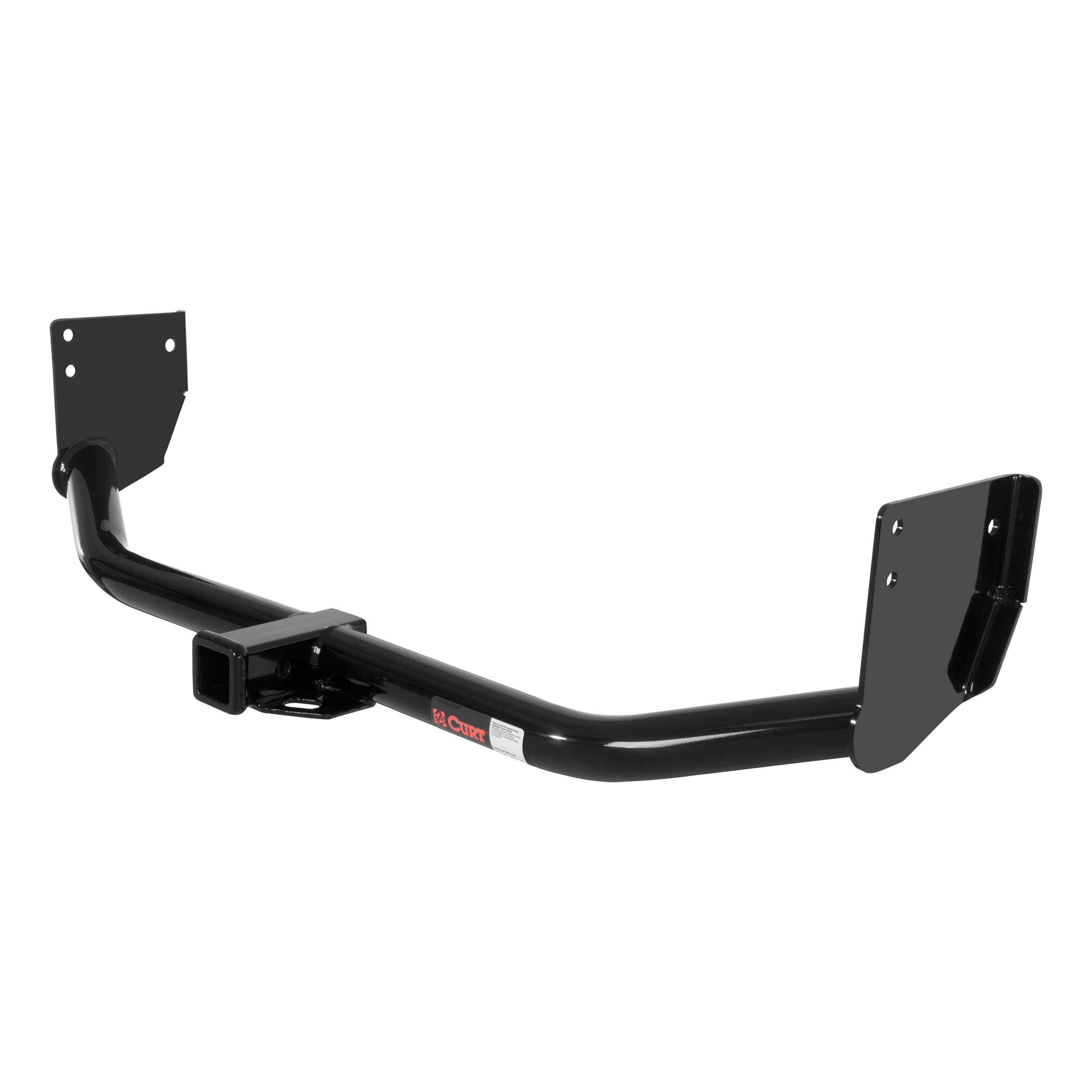 CURT 13296 Class 3 Trailer Hitch, 2-Inch Receiver, Exposed Main Body, Fits Select Dodge Durango, Chrysler Aspen thumbnail 0