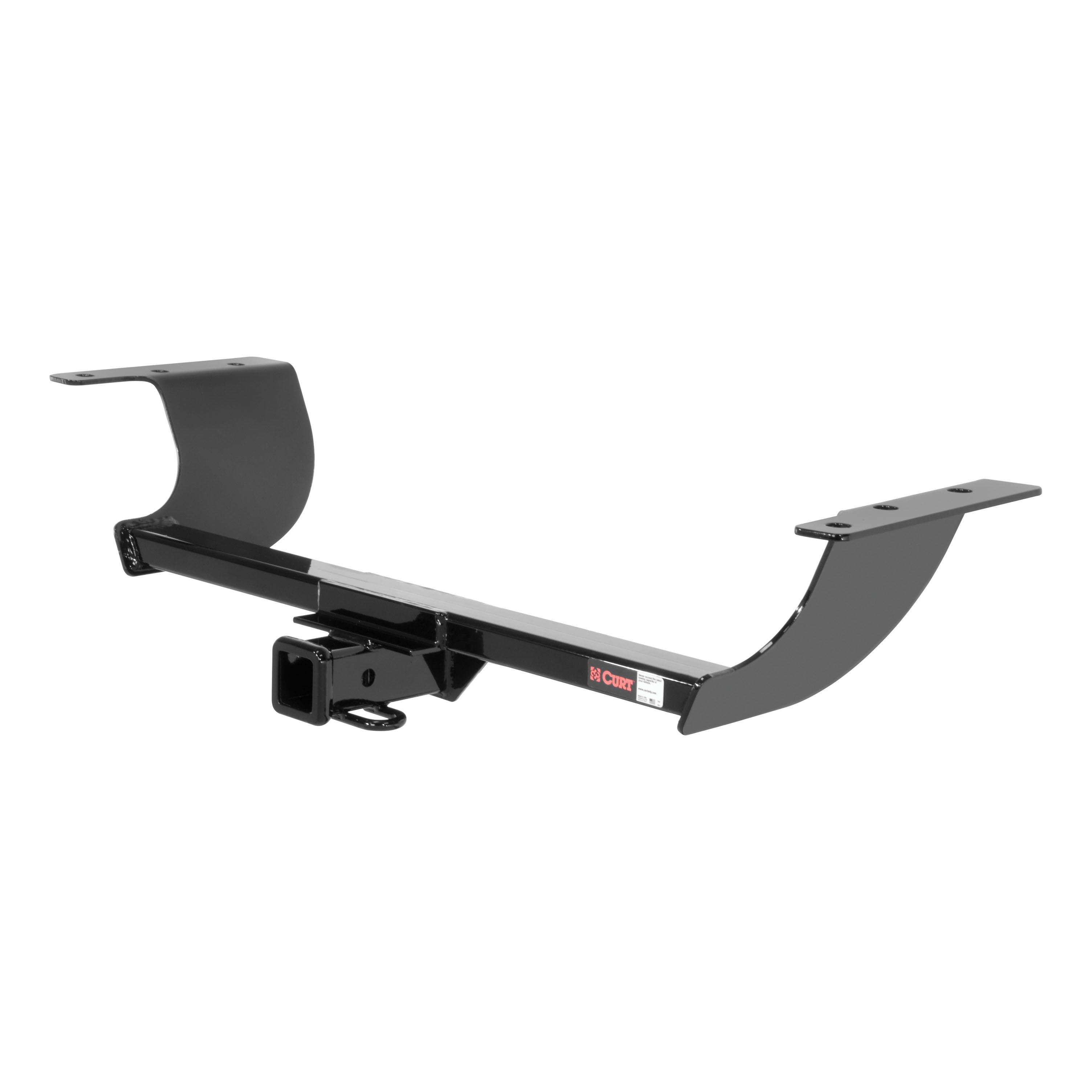 CURT 13093 Class 3 Trailer Hitch, 2-Inch Receiver, Fits Select Chrysler 300, Dodge Challenger, Charger thumbnail 0