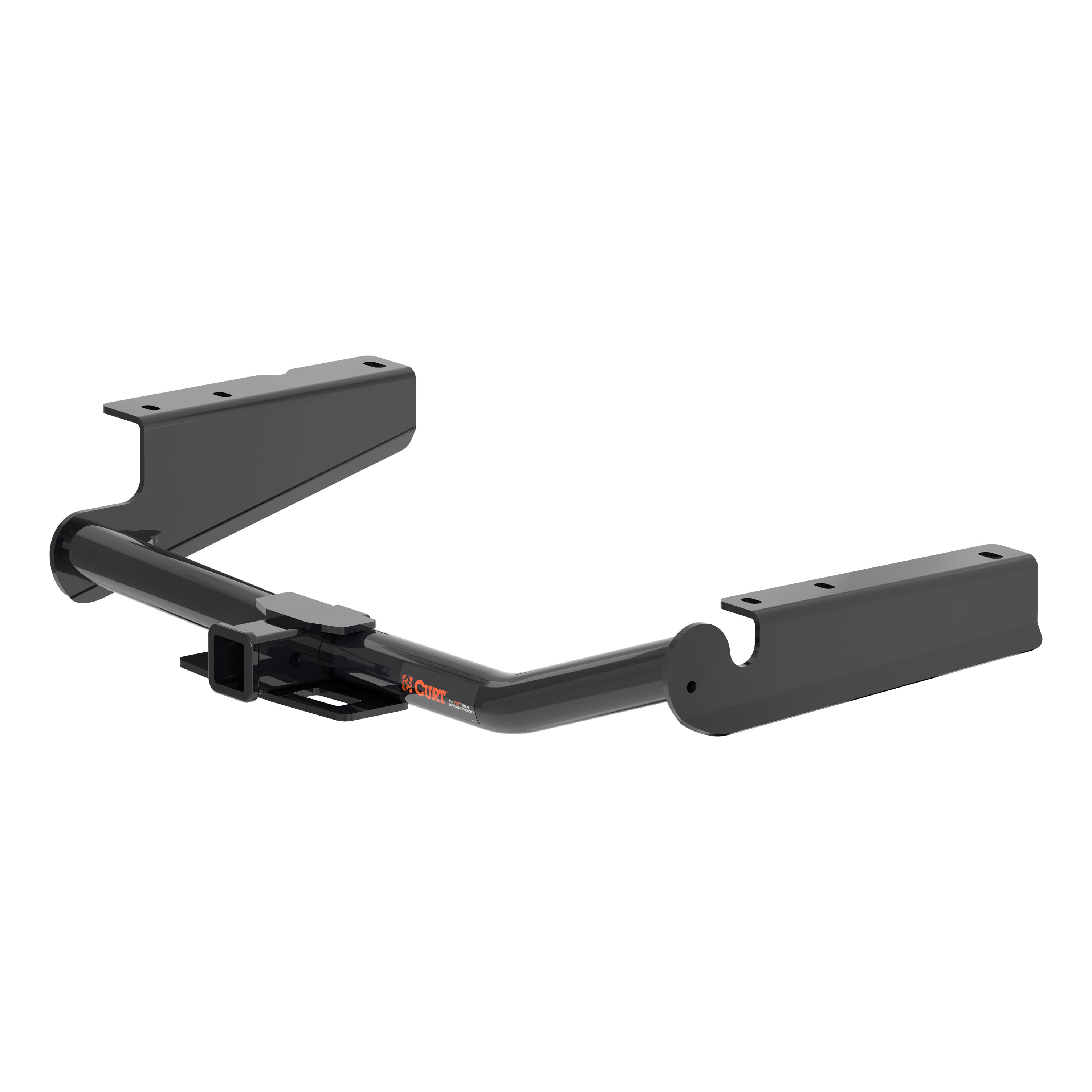 CURT 13460 Class 3 Trailer Hitch, 2-Inch Receiver, Fits Select Toyota Highlander thumbnail 0