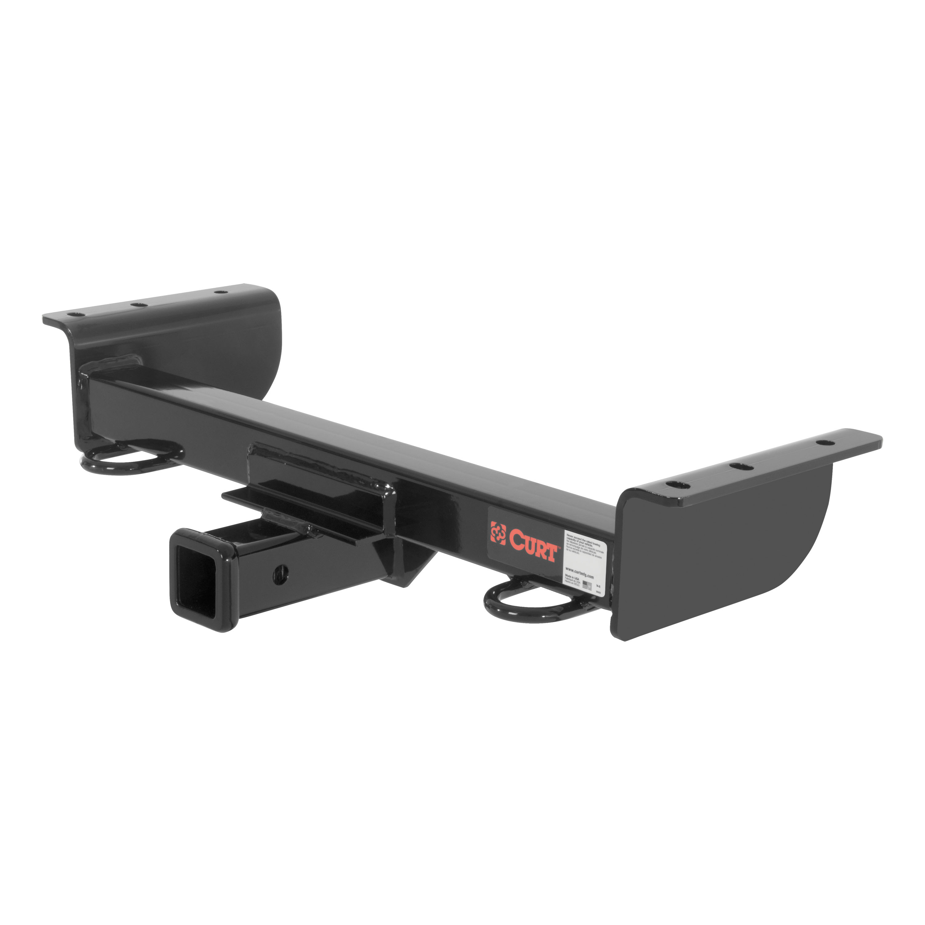 CURT 31540 2-Inch Front Receiver Hitch, Select Ford Explorer thumbnail 0