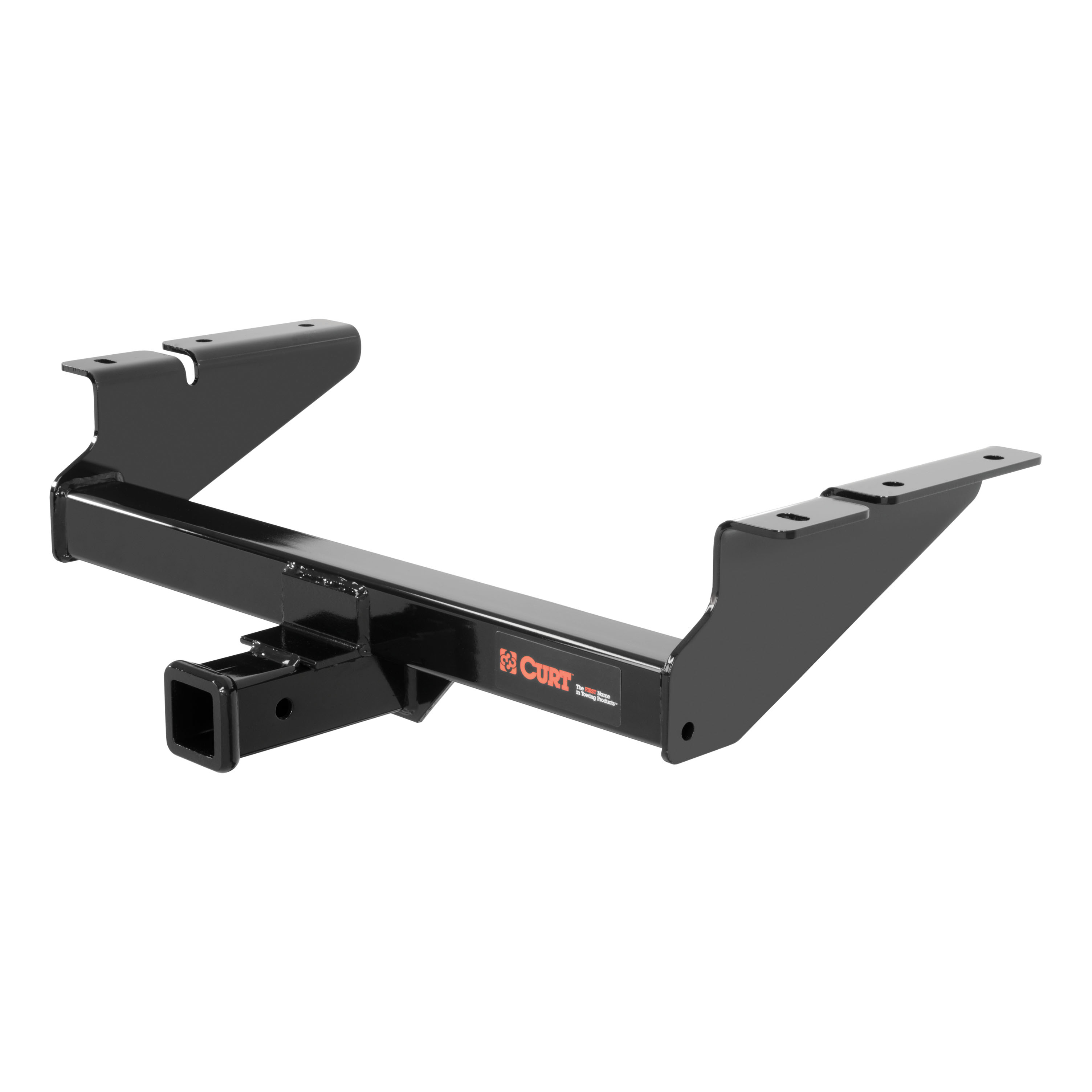 CURT 31069 2-Inch Front Receiver Hitch, Select Chevrolet Silverado, GMC Sierra 1500 thumbnail 0
