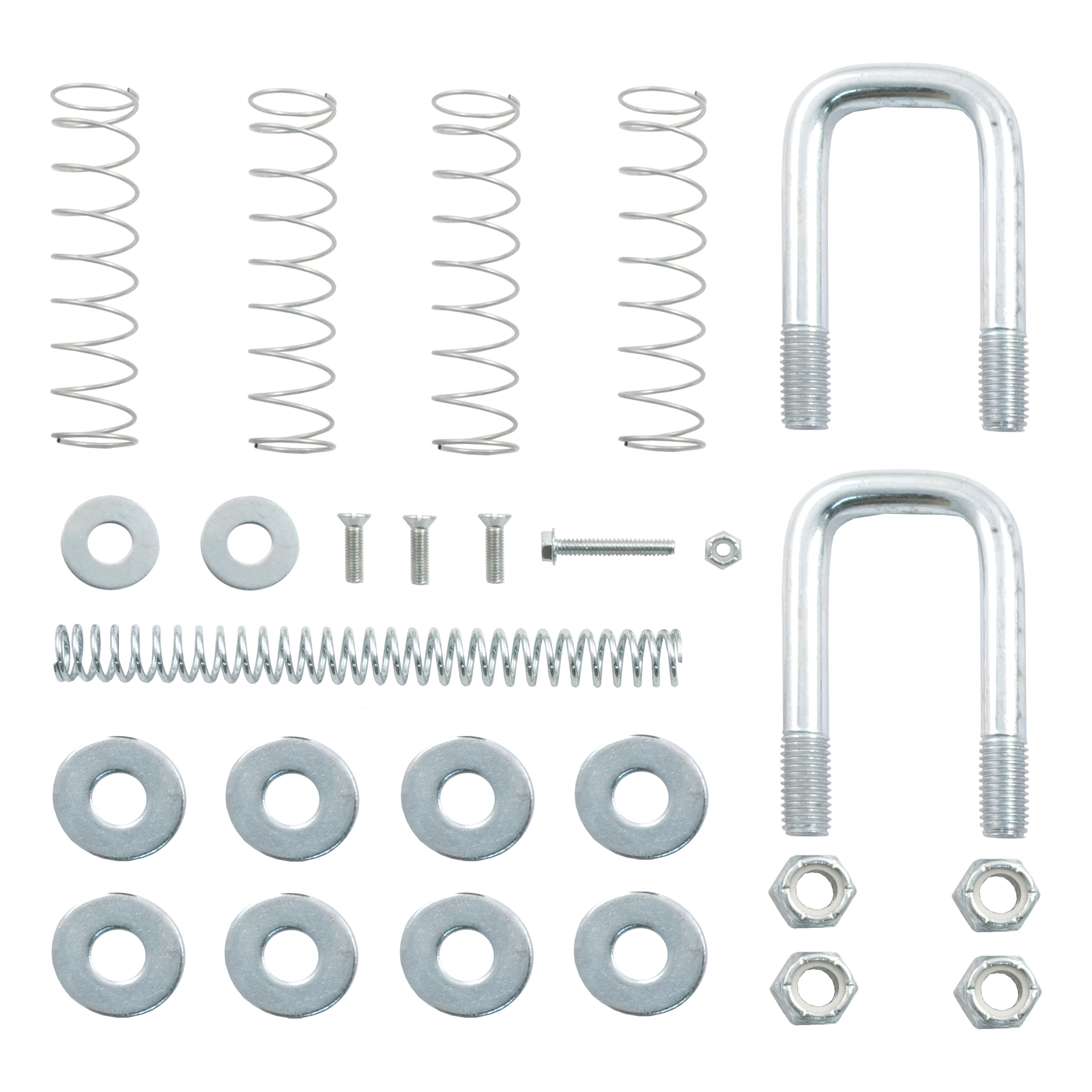 CURT 60611 Double Lock EZr Gooseneck Hitch with 2-5/16-Inch Flip-and-Store Ball, 30,000 lbs thumbnail 8