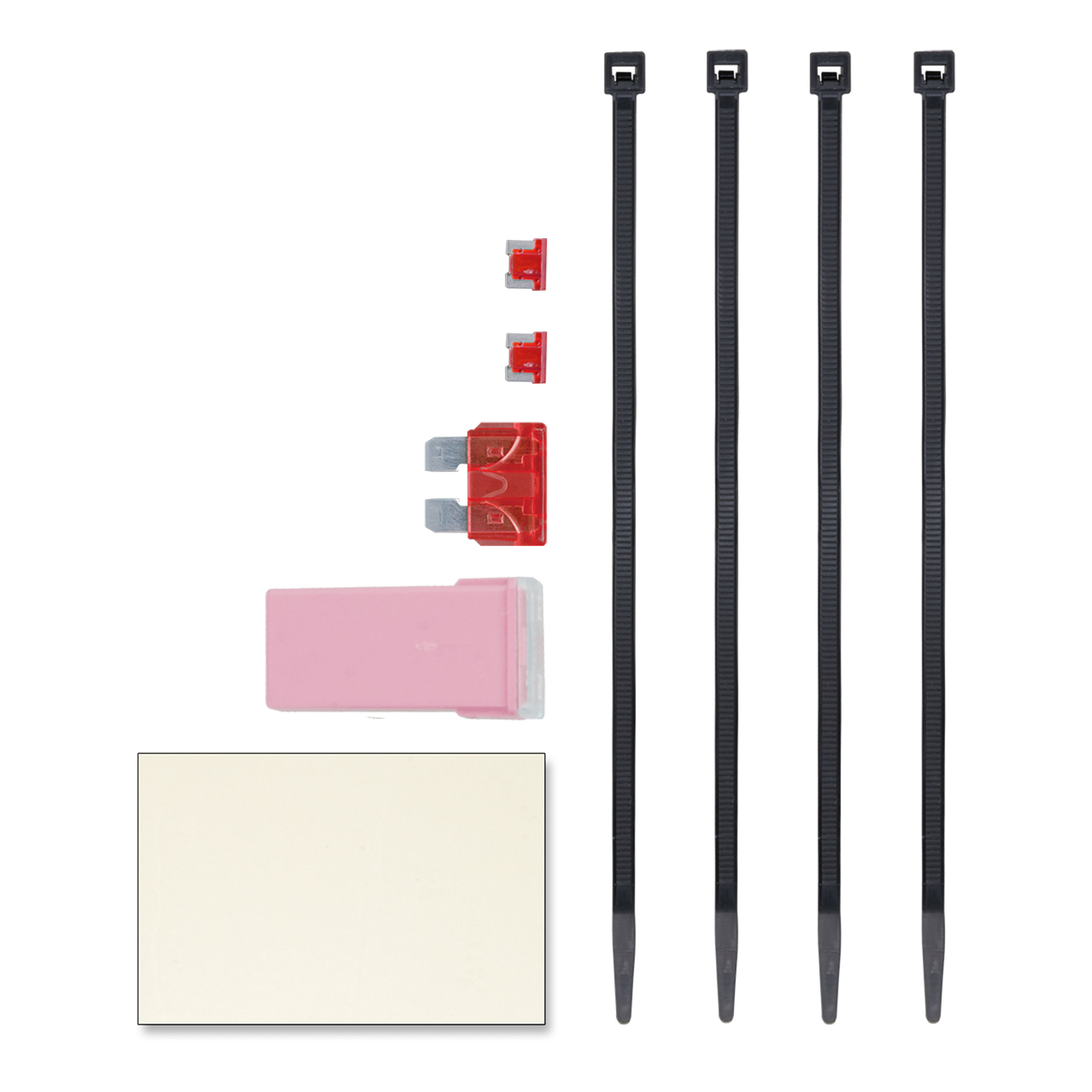 CURT 56382 Vehicle-Side Custom 4-Pin Trailer Wiring Harness, Fits Select Honda Odyssey thumbnail 4