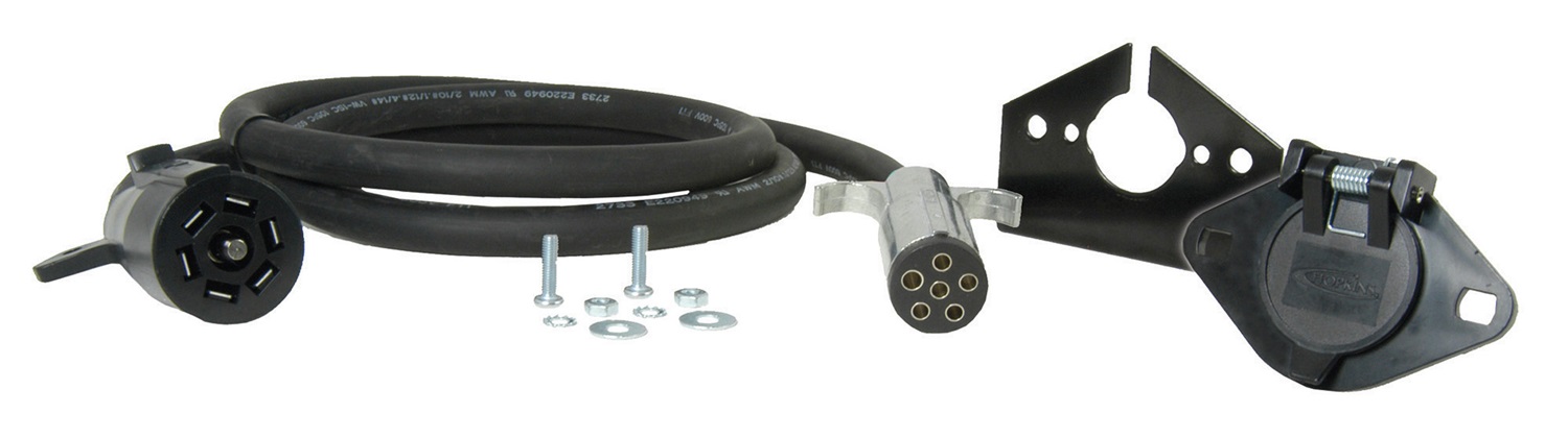 Hopkins Endurance Straight Wire 7-Blade To 6-Round Adapter Kit 47057 thumbnail 1