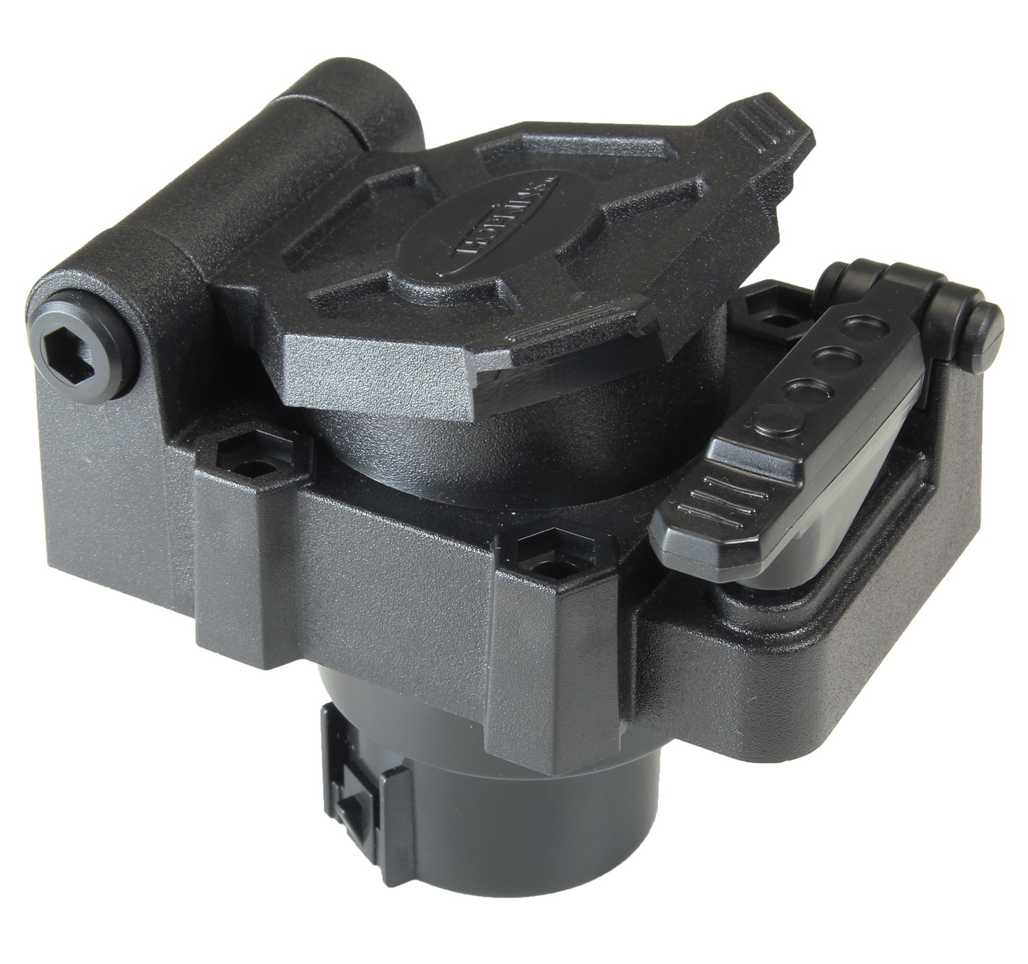 Hopkins Plug-In Simple Endurance Multi-Tow 7-Blade And 4-Flat Connector 40950 thumbnail 2