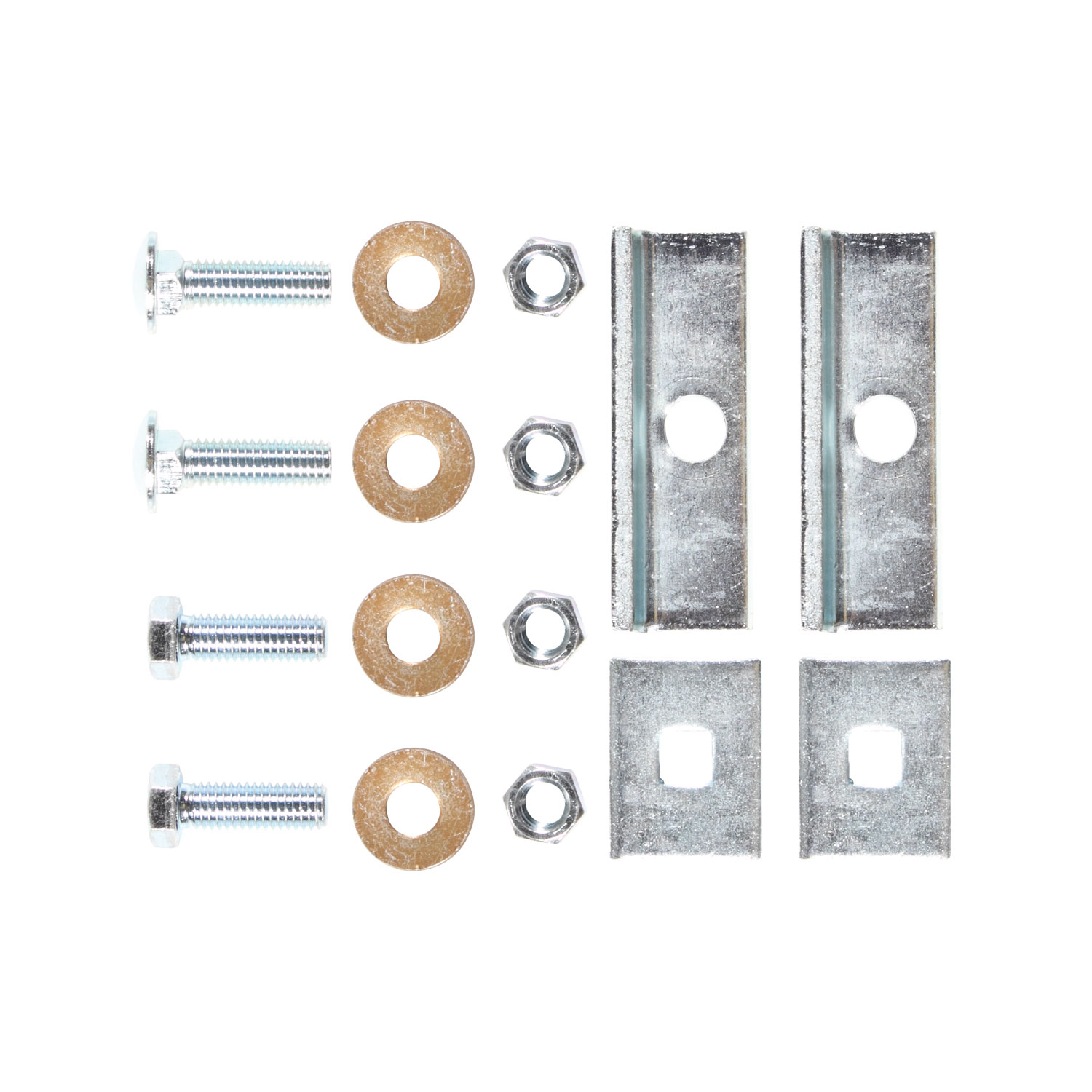 1998-1999 Dodge Durango Draw-tite Class 3 Trailer Hitch, 2 Inch Square Receiver Bundle w/ Plug-n-Play T-One Wiring Harness thumbnail 8