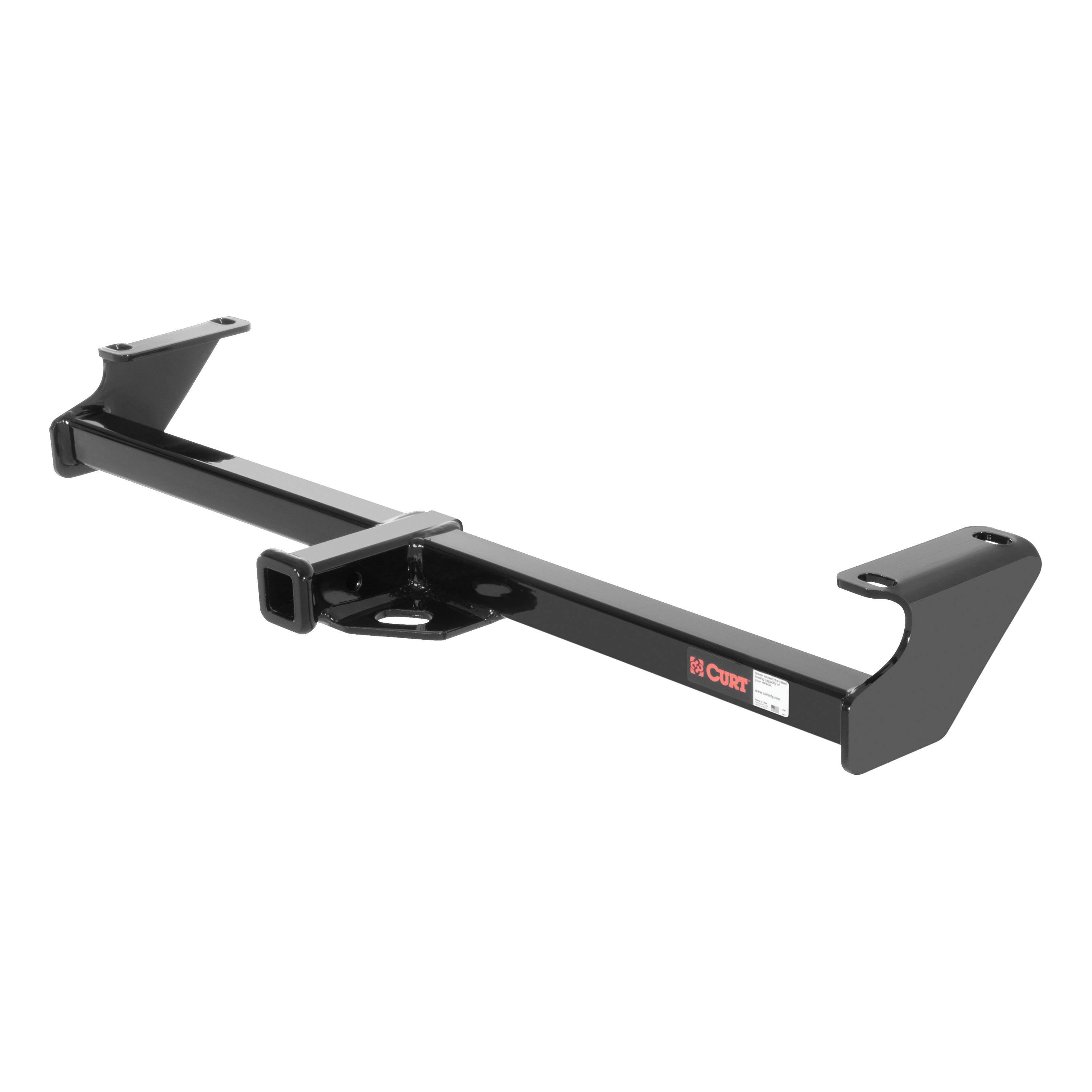 CURT 11128 Class 1 Trailer Hitch, 1-1/4-Inch Receiver, Fits Select Suzuki Sidekick, Geo Tracker thumbnail 0