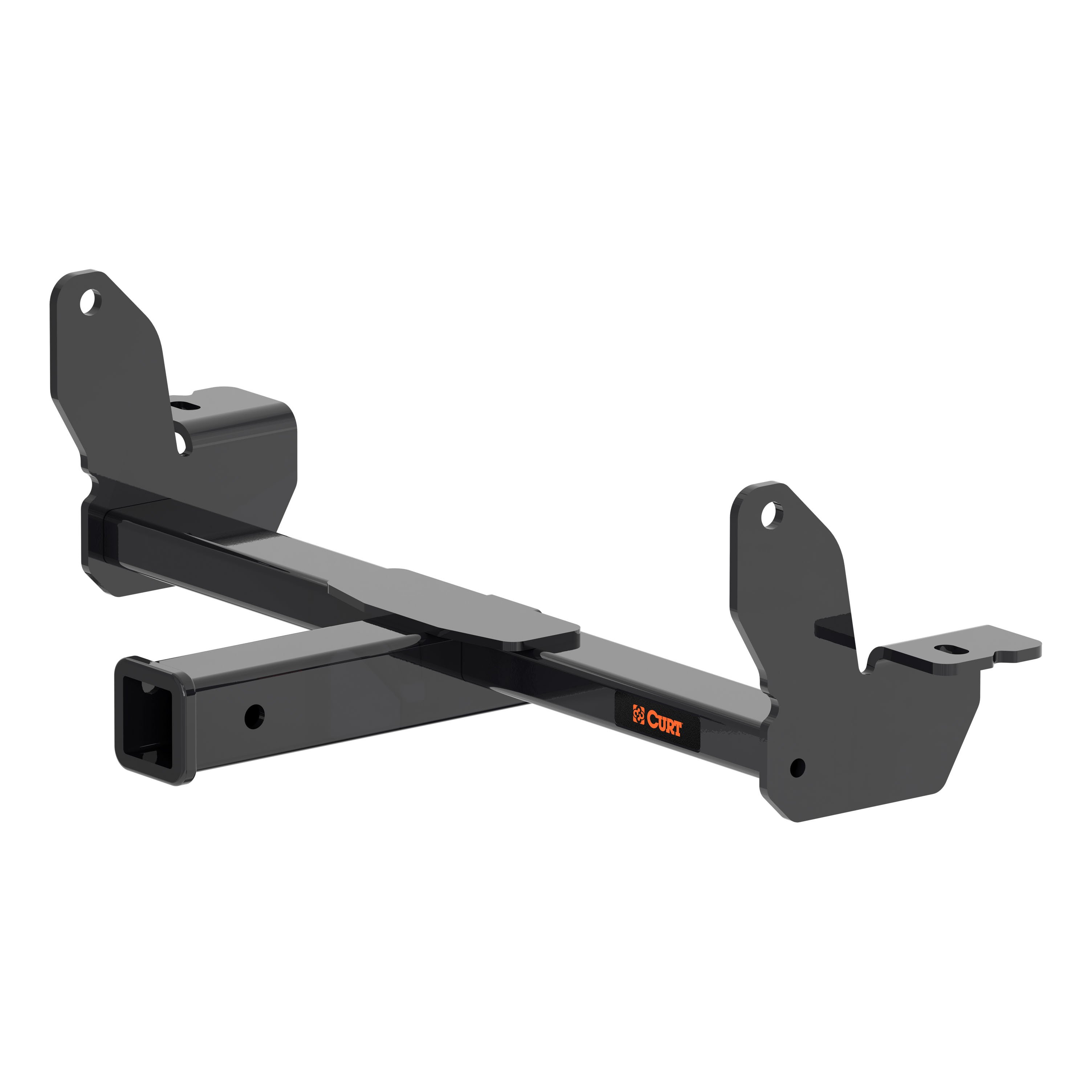 CURT 31091 2-Inch Front Receiver Hitch, Select Chevrolet Silverado, GMC Sierra 2500, 3500 HD thumbnail 0