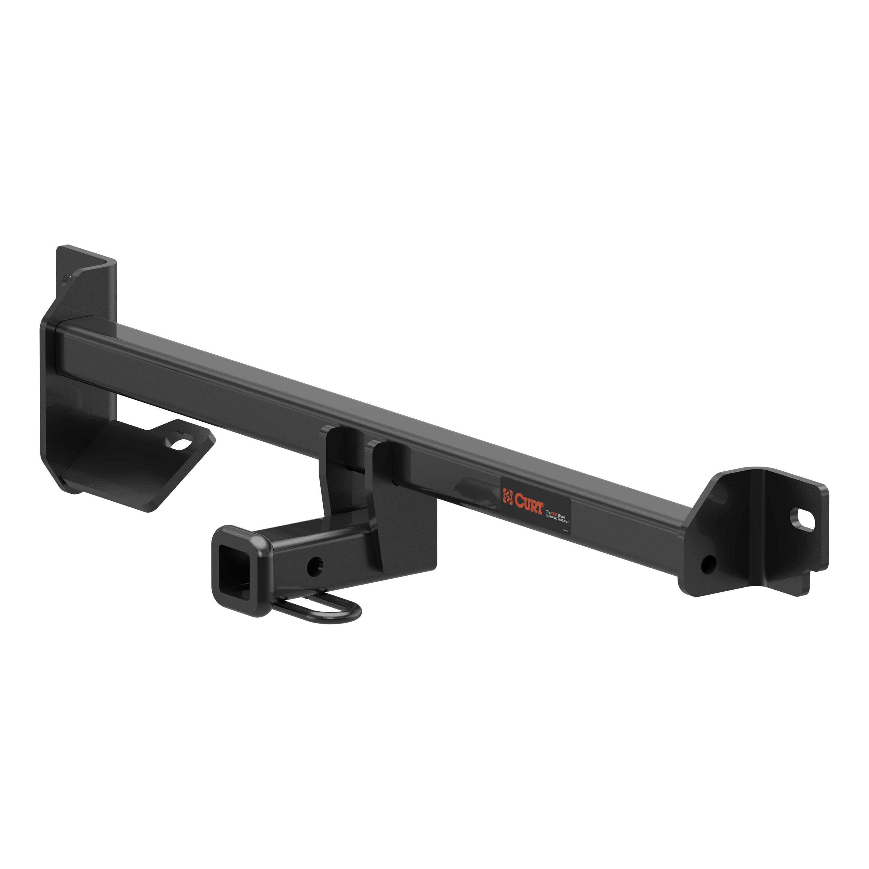 CURT 11453 Class 1 Trailer Hitch, 1-1/4-Inch Receiver, Fits Select Nissan Micra thumbnail 0